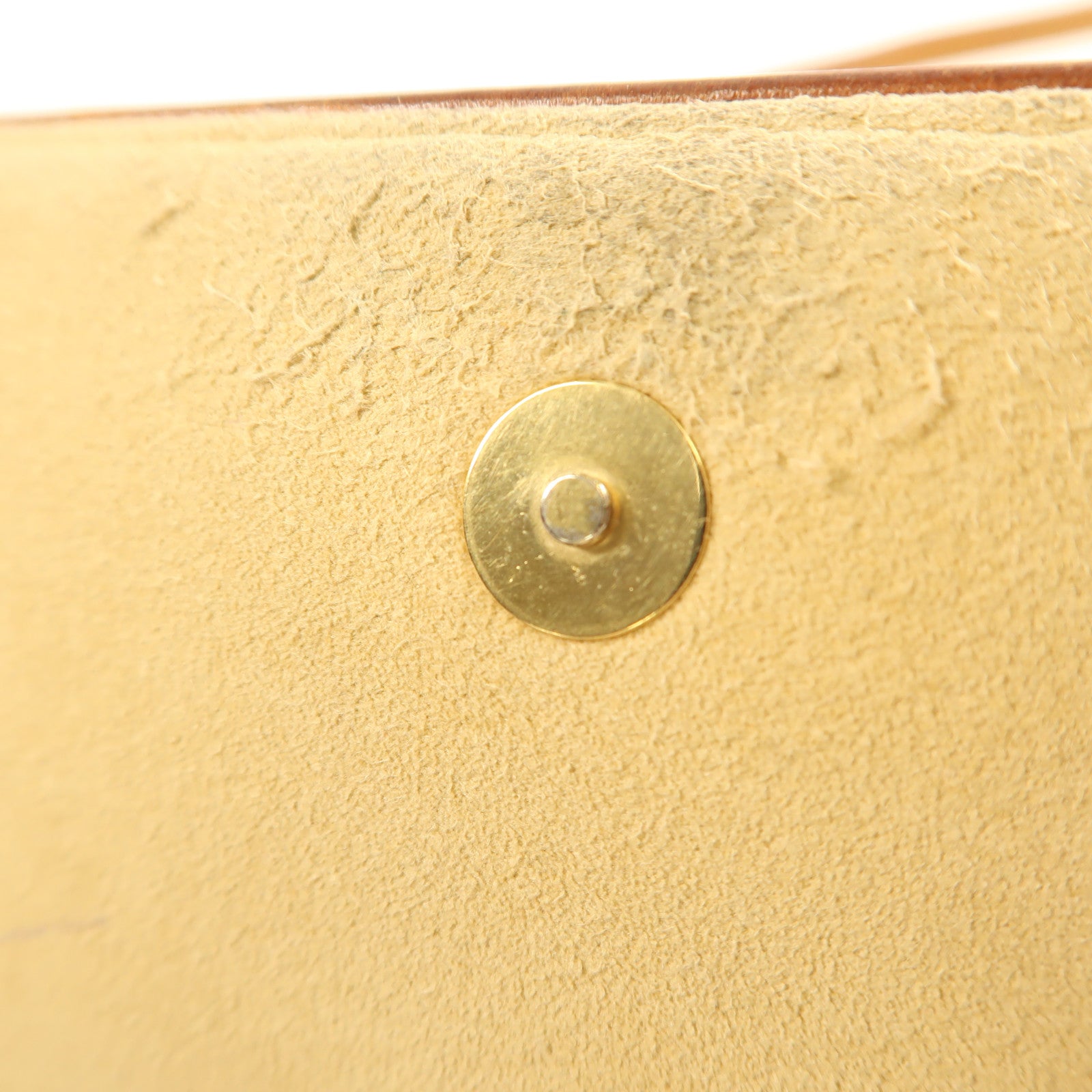 LOUIS VUITTON Monogram Pochette Twin GM金扣肩背袋