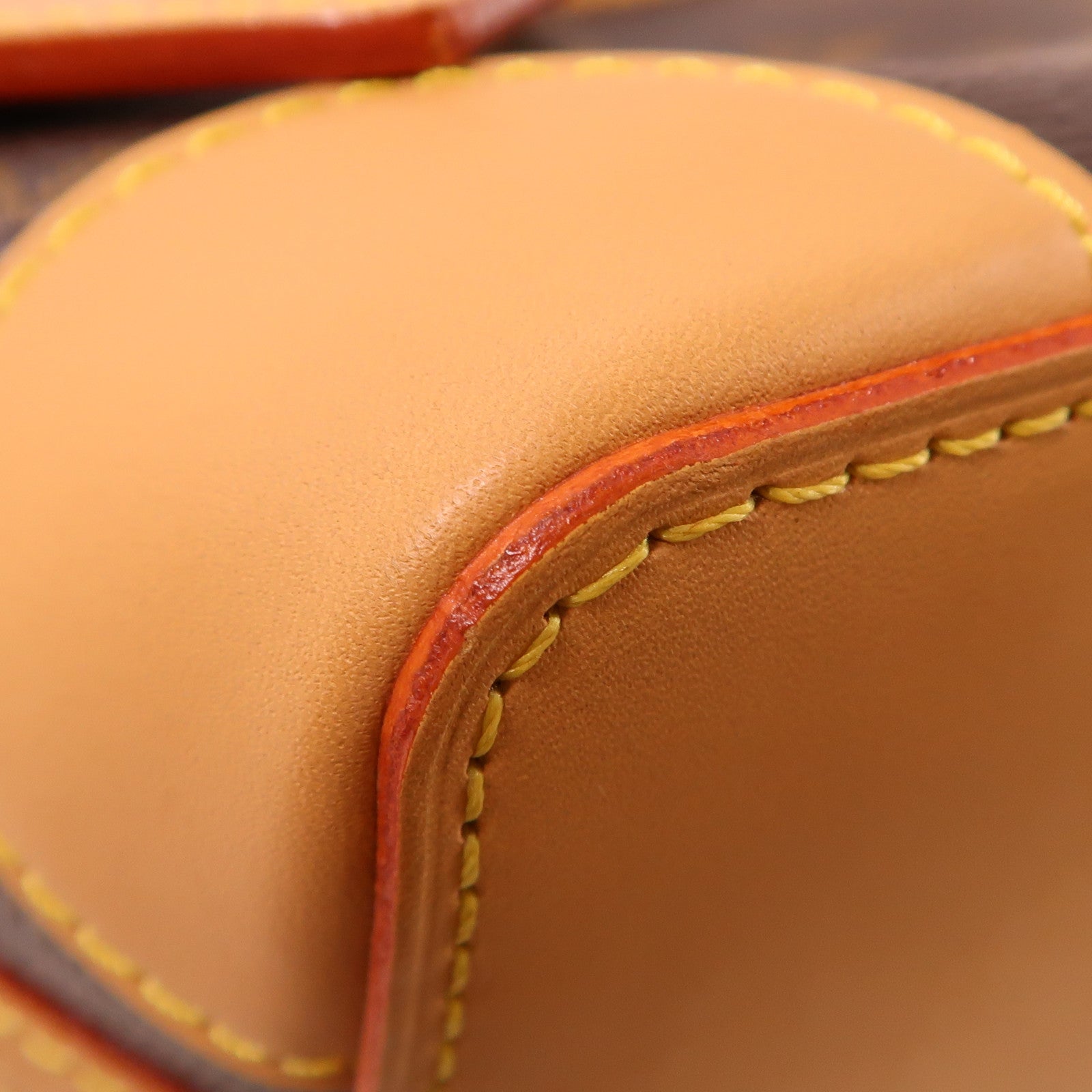 LOUIS VUITTON Monogram Noe Purse金扣肩背袋