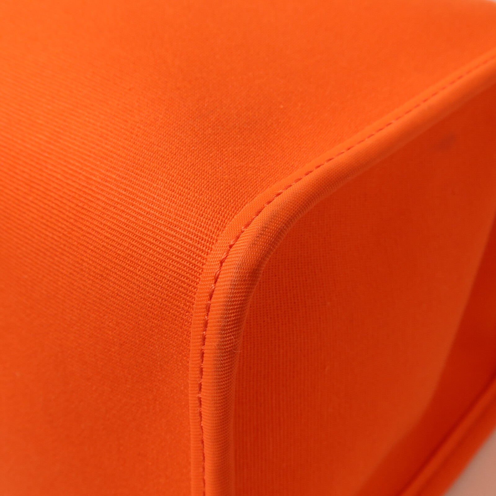 HERMES 帆布Herbag PM手挽肩背兩用袋Capucine