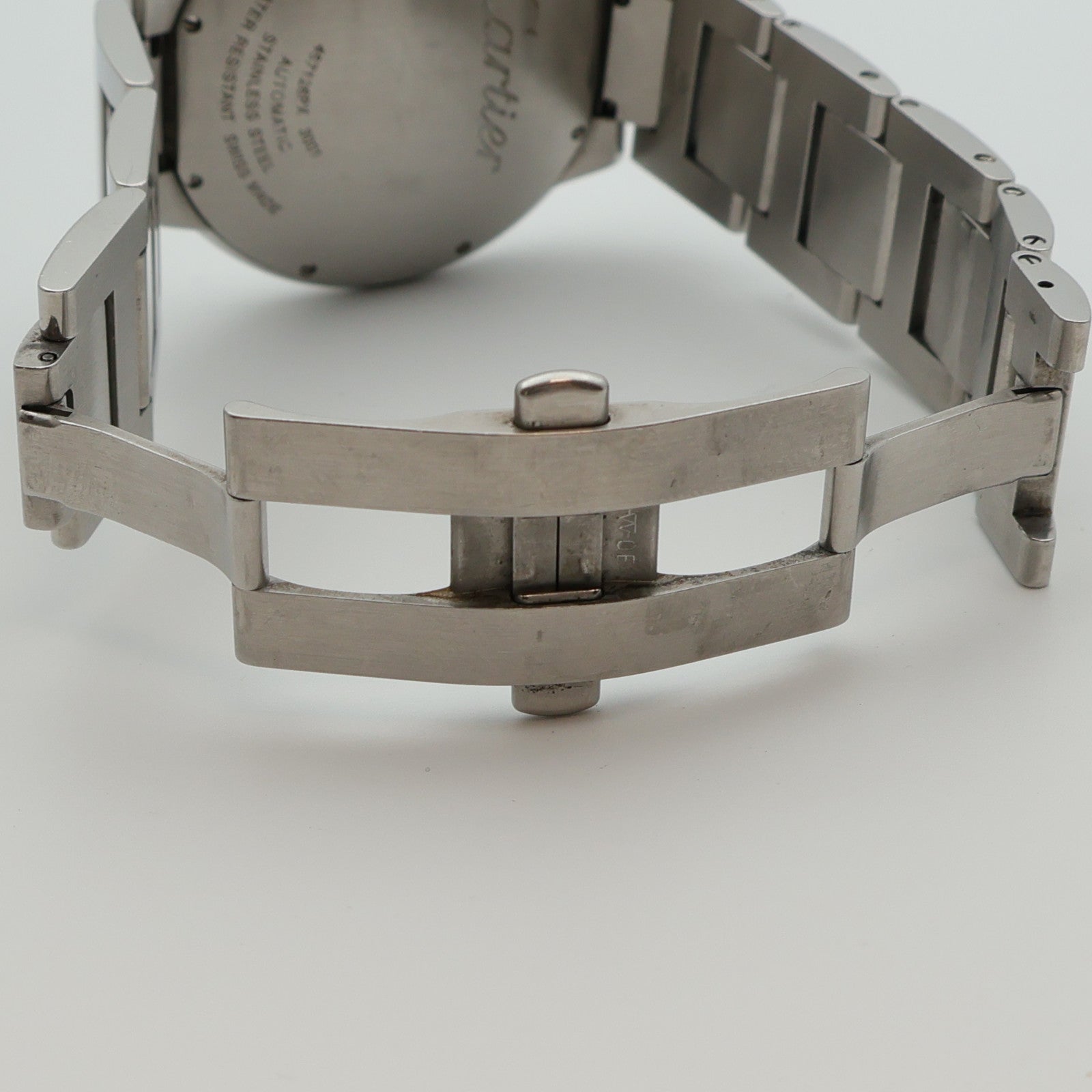 CARTIER Ballon Bleu W69012Z4