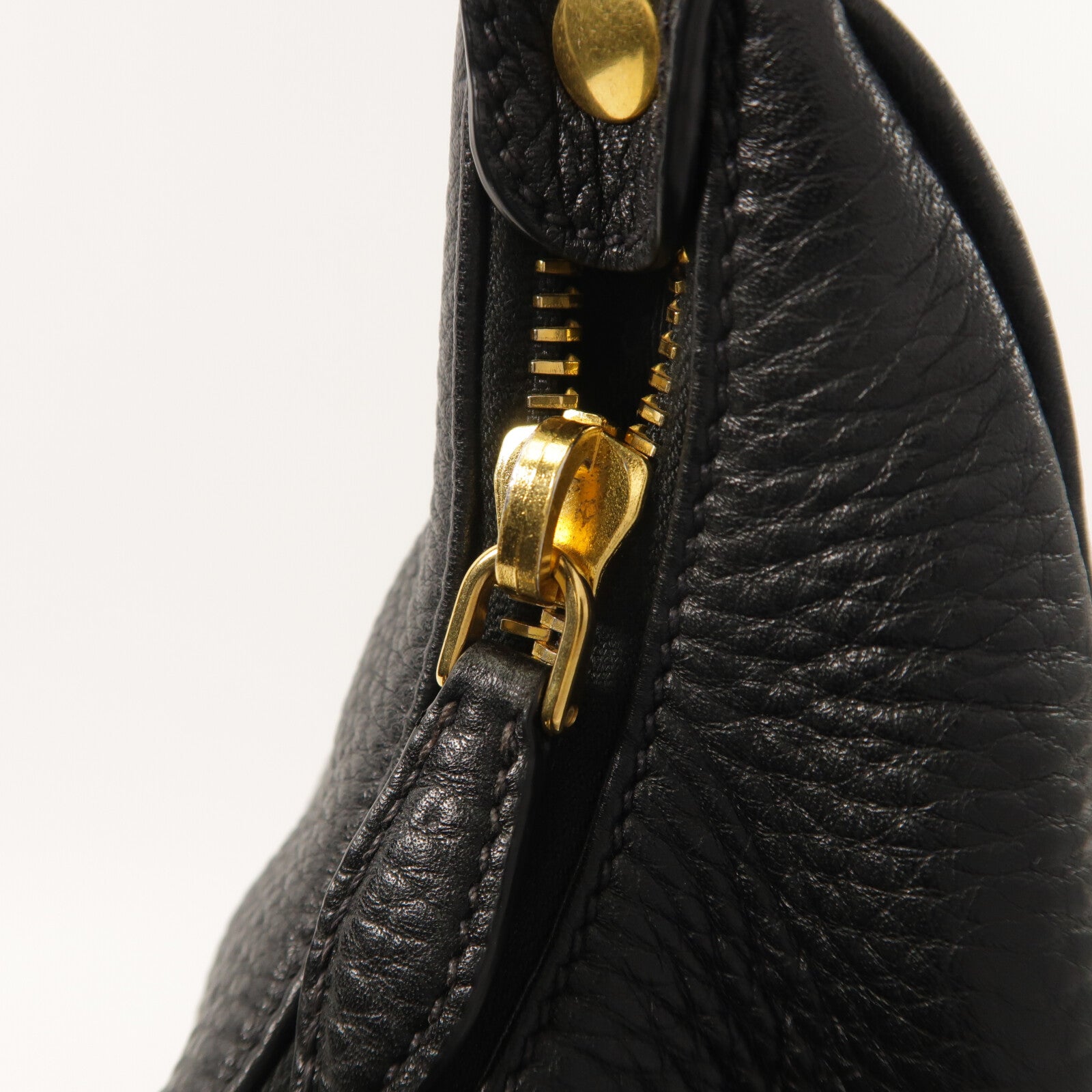 PRADA 牛皮皮革Shoulder Bag肩背袋