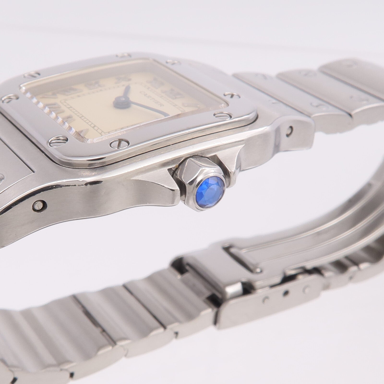 CARTIER Santos Galbee W20024D6