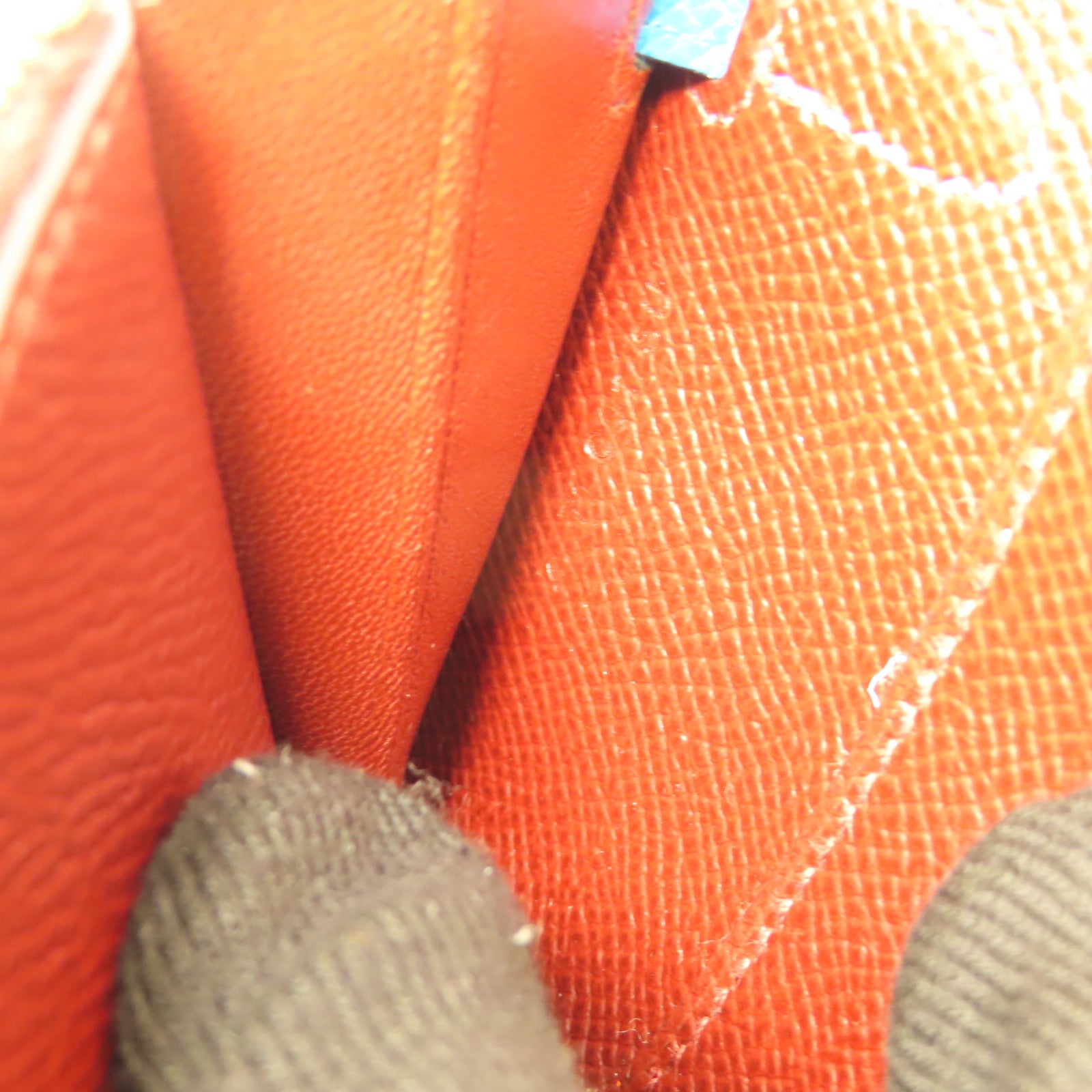 HERMES Epsom皮革Kelly To Go金扣肩背袋Blue Zanzibar