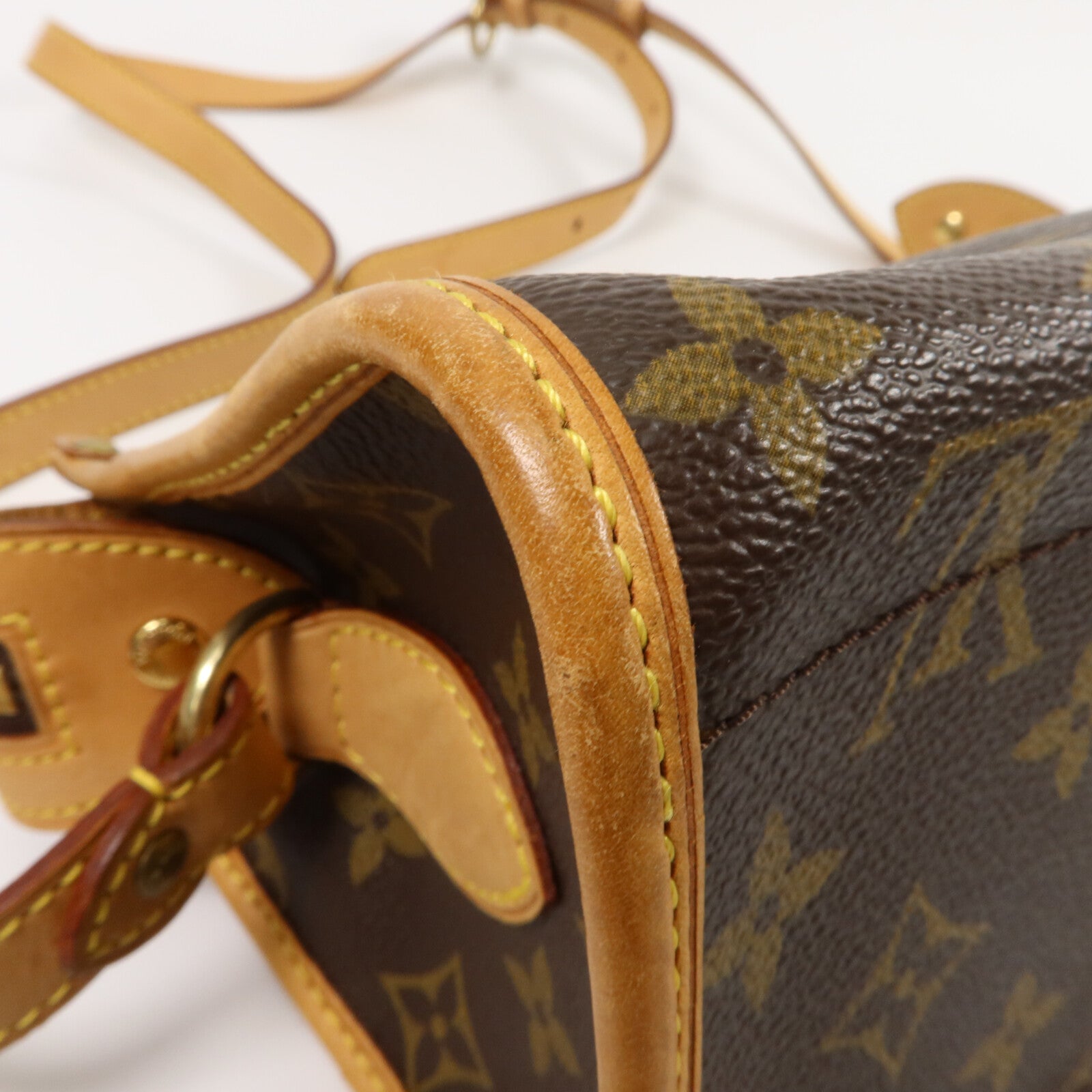 LOUIS VUITTON Monogram Popincourt Long肩背袋