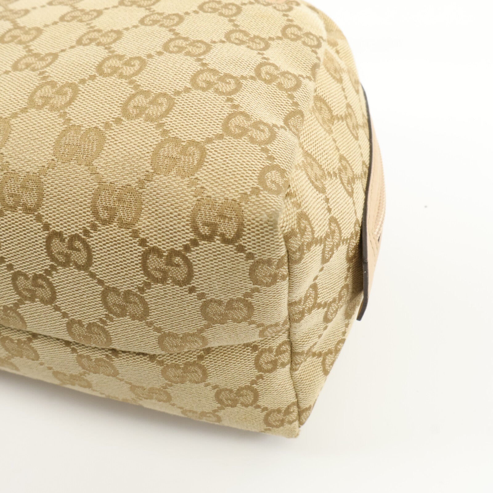 GUCCI 帆布Hand Bag手挽袋