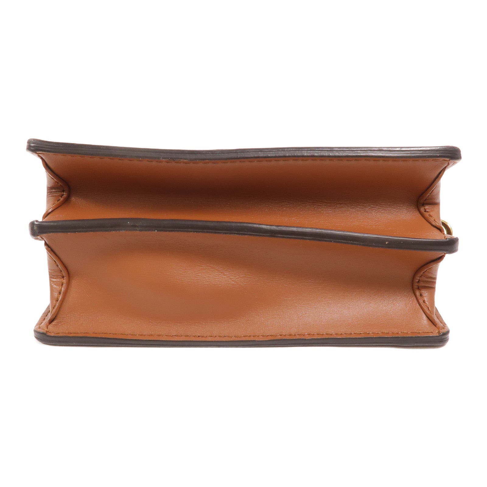 LOUIS VUITTON Monogram Reverse Mini Dauphine肩背袋