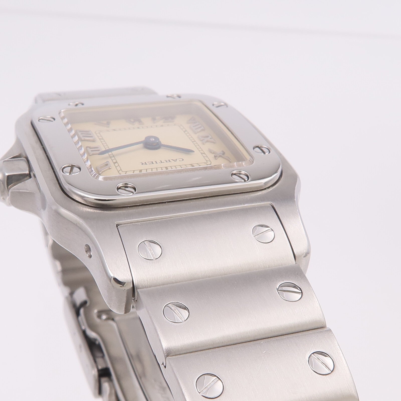 CARTIER Santos Galbee W20024D6