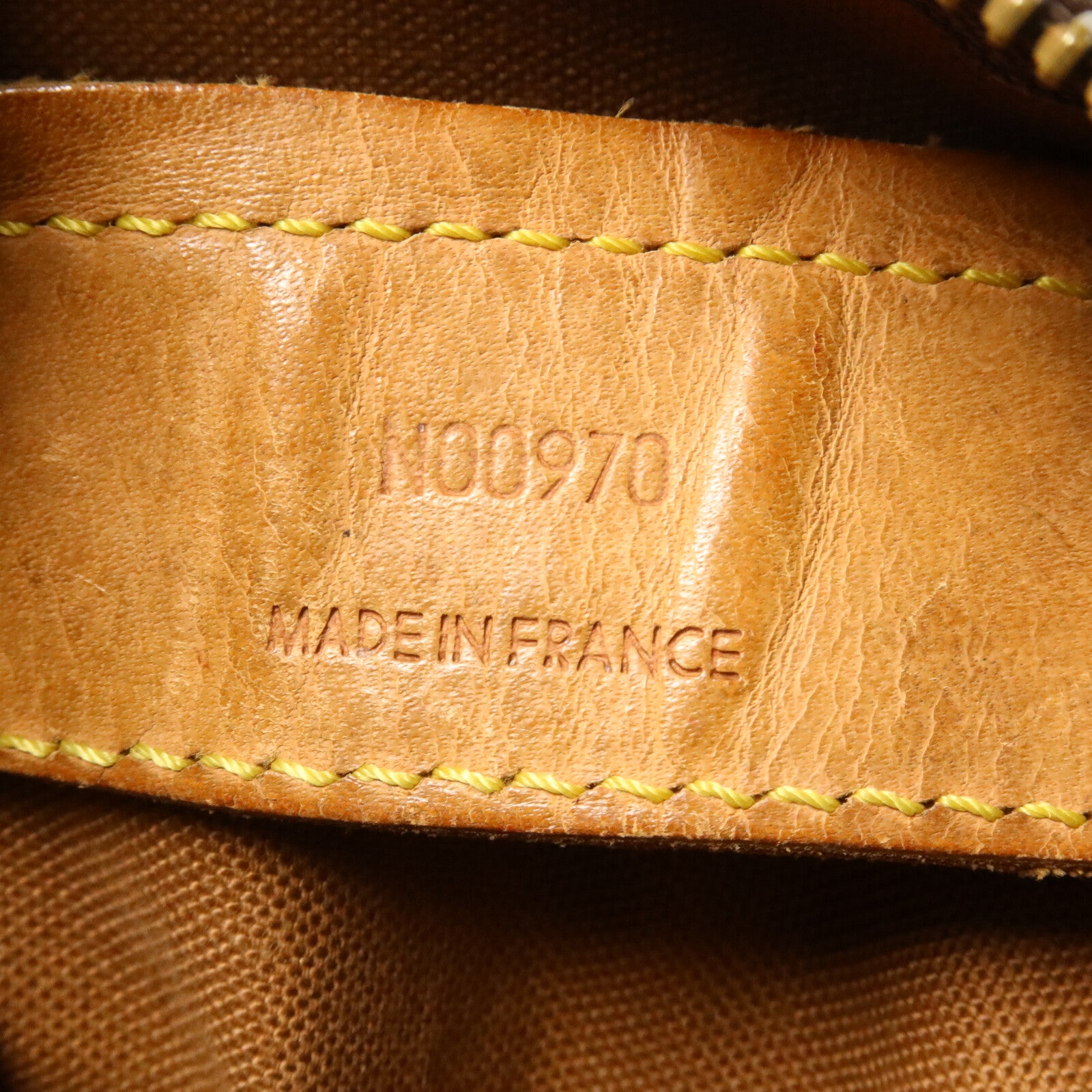 LOUIS VUITTON Monogram Boulogne 50肩背袋