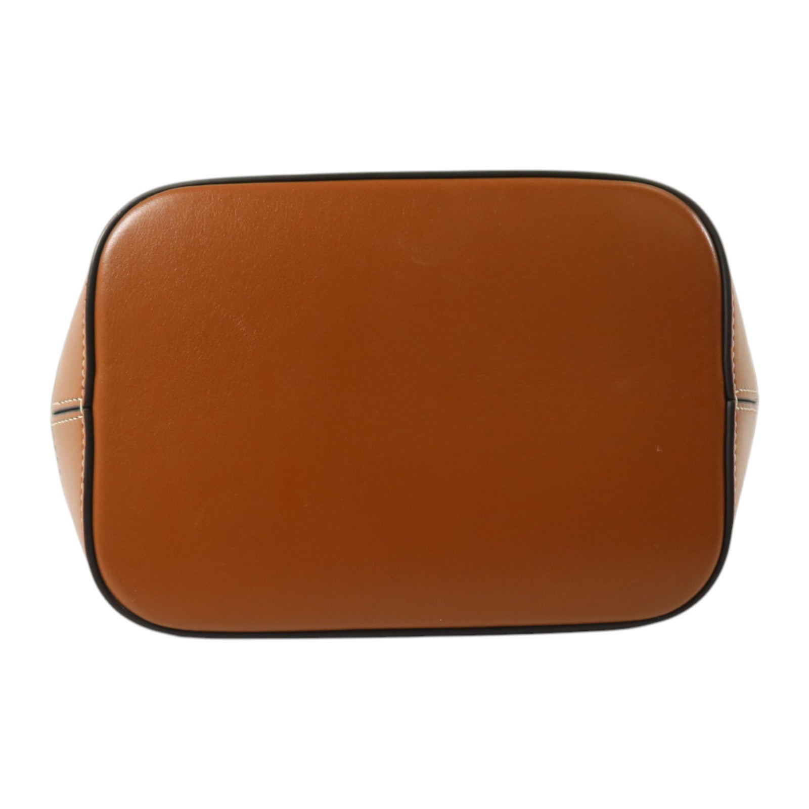CELINE 牛皮皮革Small Cuir Triomphe Bucket金扣肩背袋