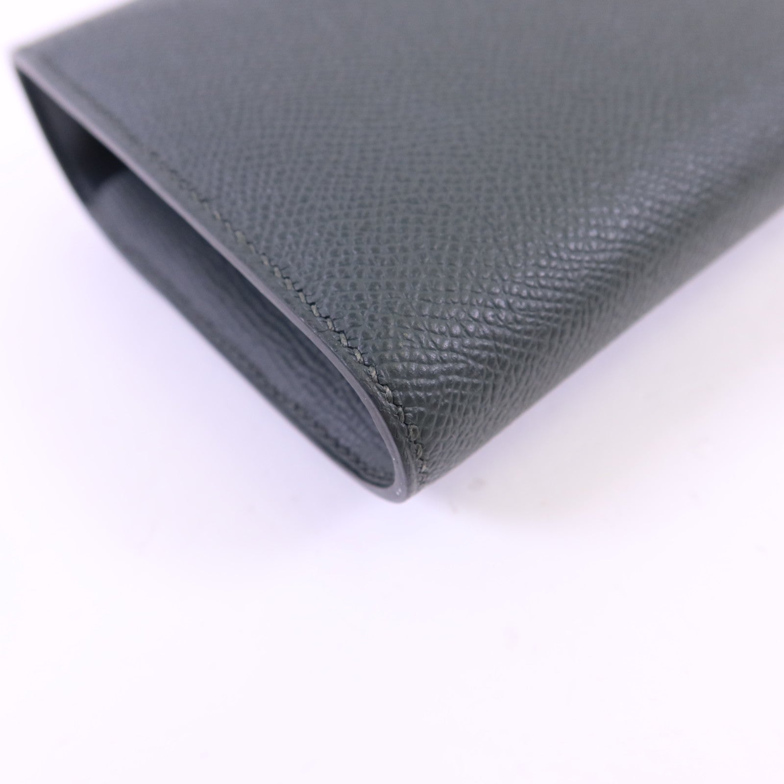 HERMES Epsom皮革Constance To Go銀扣肩背袋