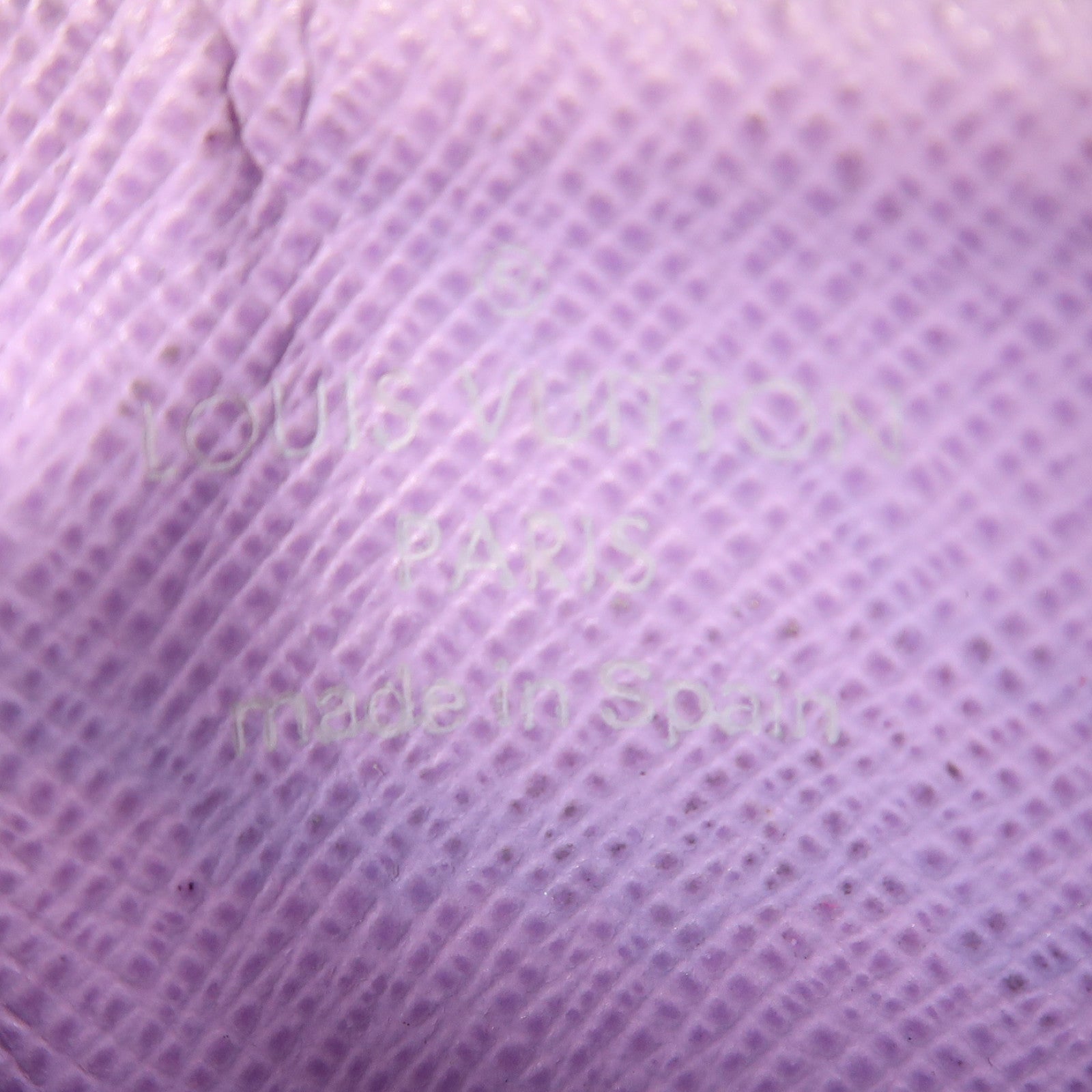 LOUIS VUITTON Monogram Multicolore Coin Case金扣零錢包黑色