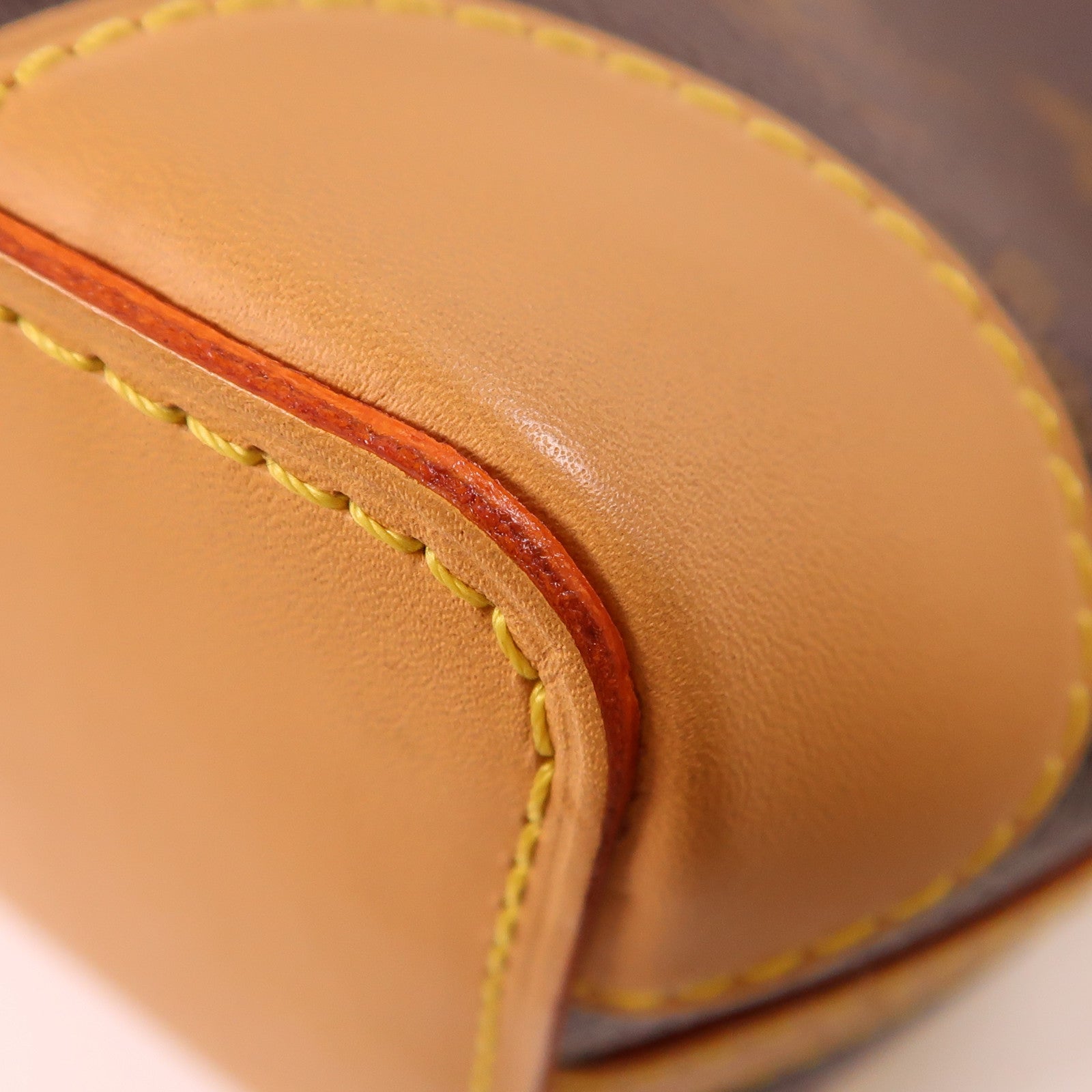 LOUIS VUITTON Monogram Noe Purse金扣肩背袋