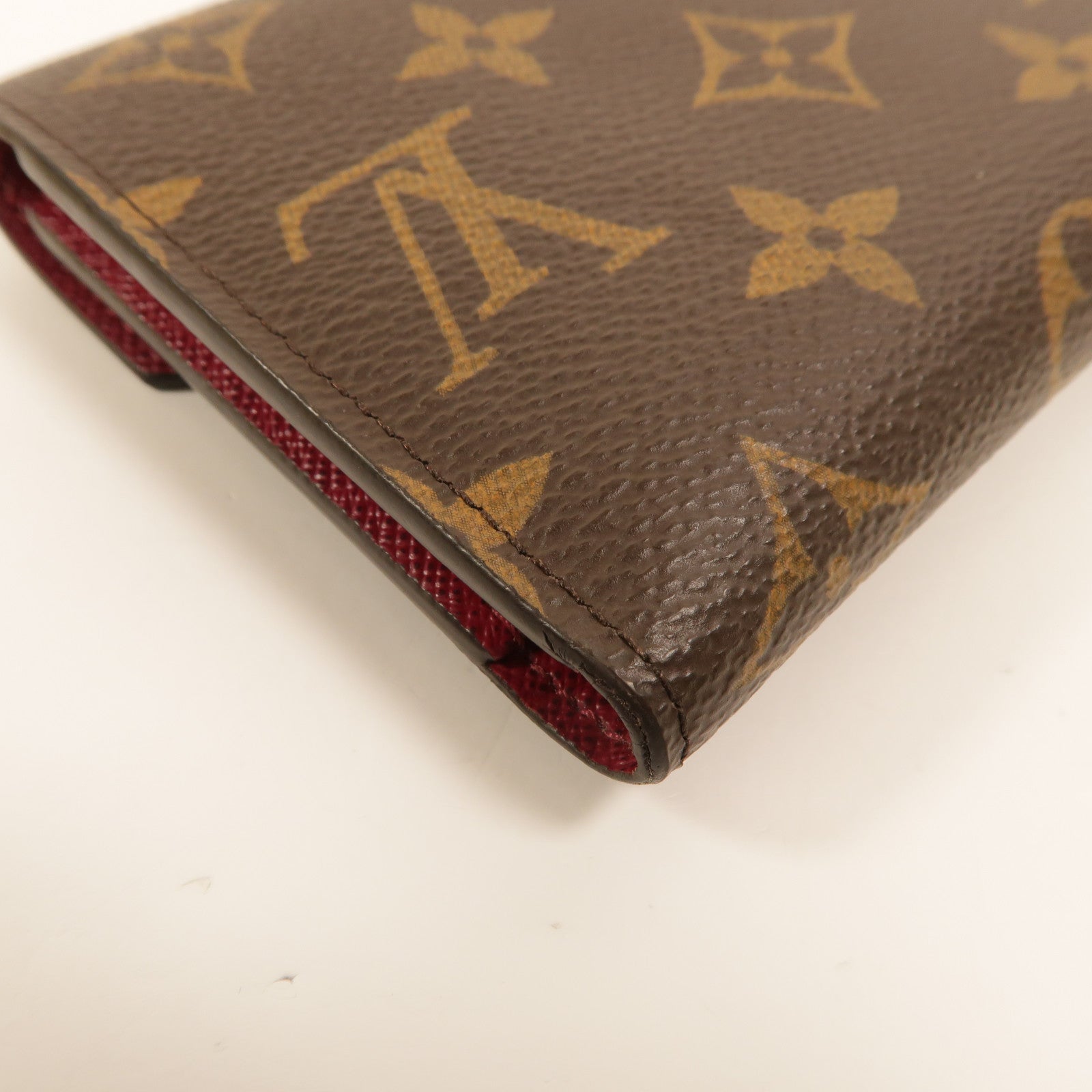 LOUIS VUITTON Monogram Portefeuille Victorine錢包