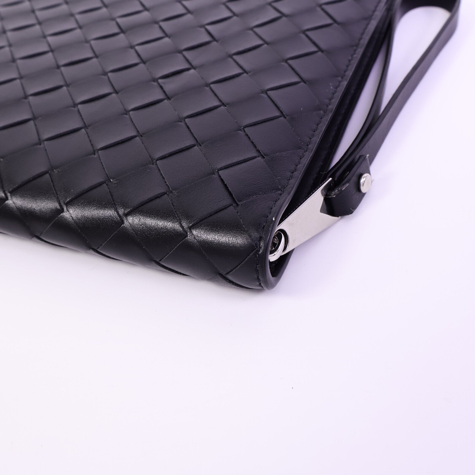 BOTTEGA VENETA 牛皮皮革Clutch Bag手拿包
