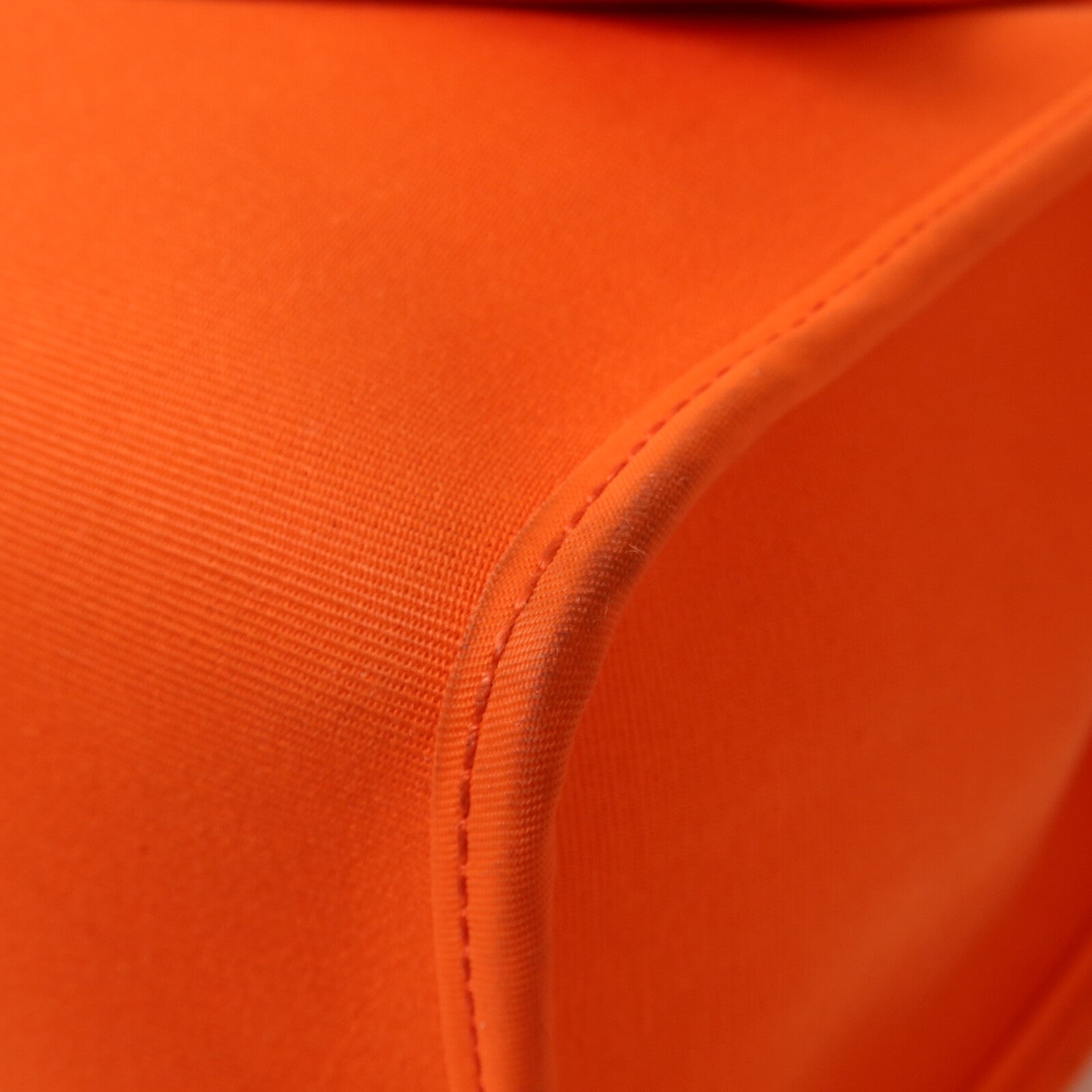 HERMES 帆布Herbag PM手挽肩背兩用袋Capucine