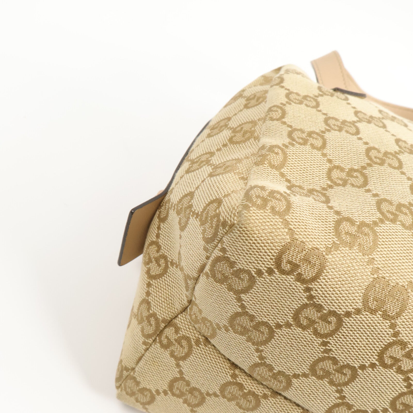 GUCCI 帆布Hand Bag手挽袋
