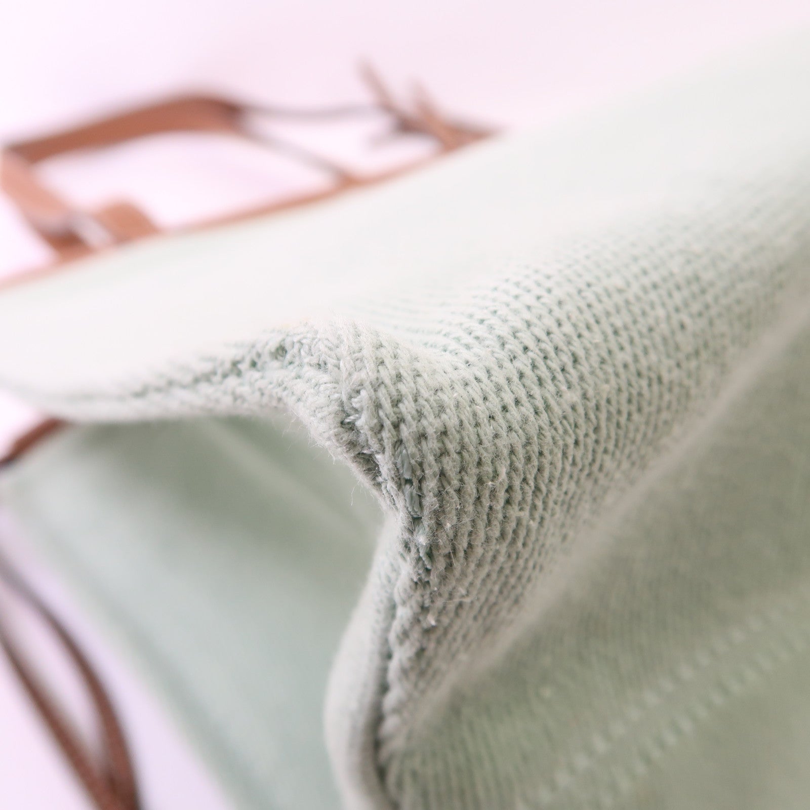 LOEWE 帆布Cushion Tote肩背袋/手挽袋