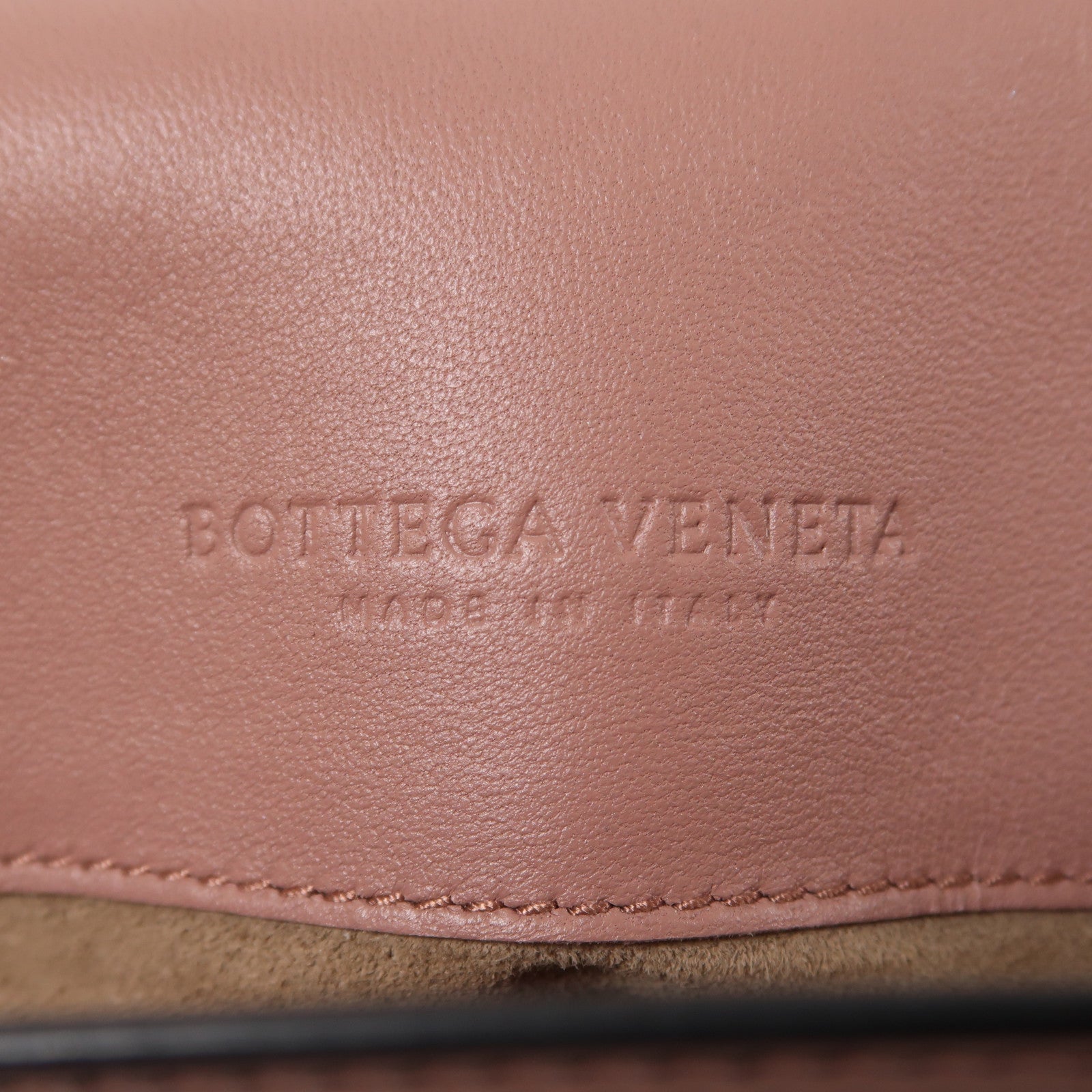 BOTTEGA VENETA 【激減優惠】牛皮皮革Shoulder Bag肩背袋