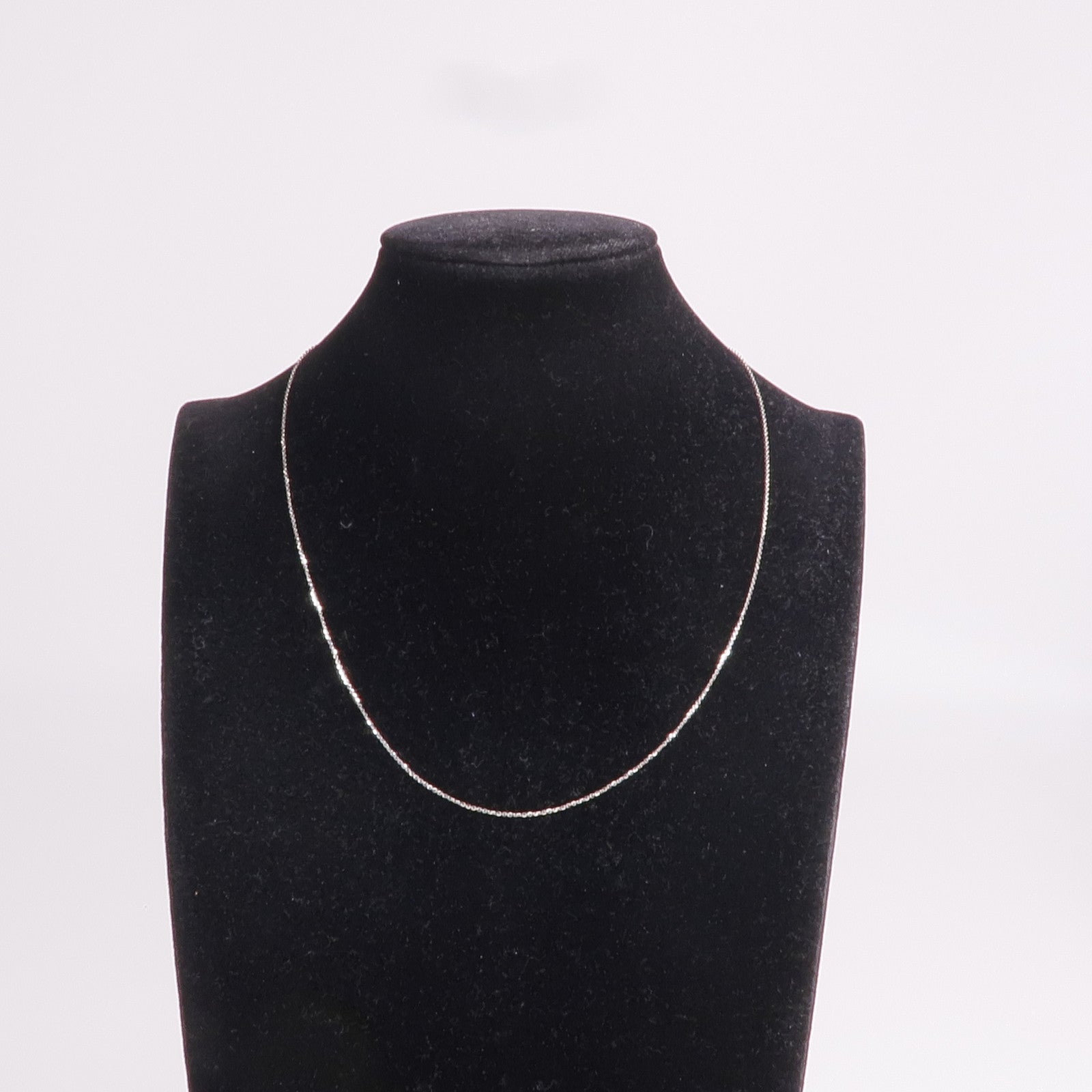 JEWELRY 18K白金Necklace項鍊