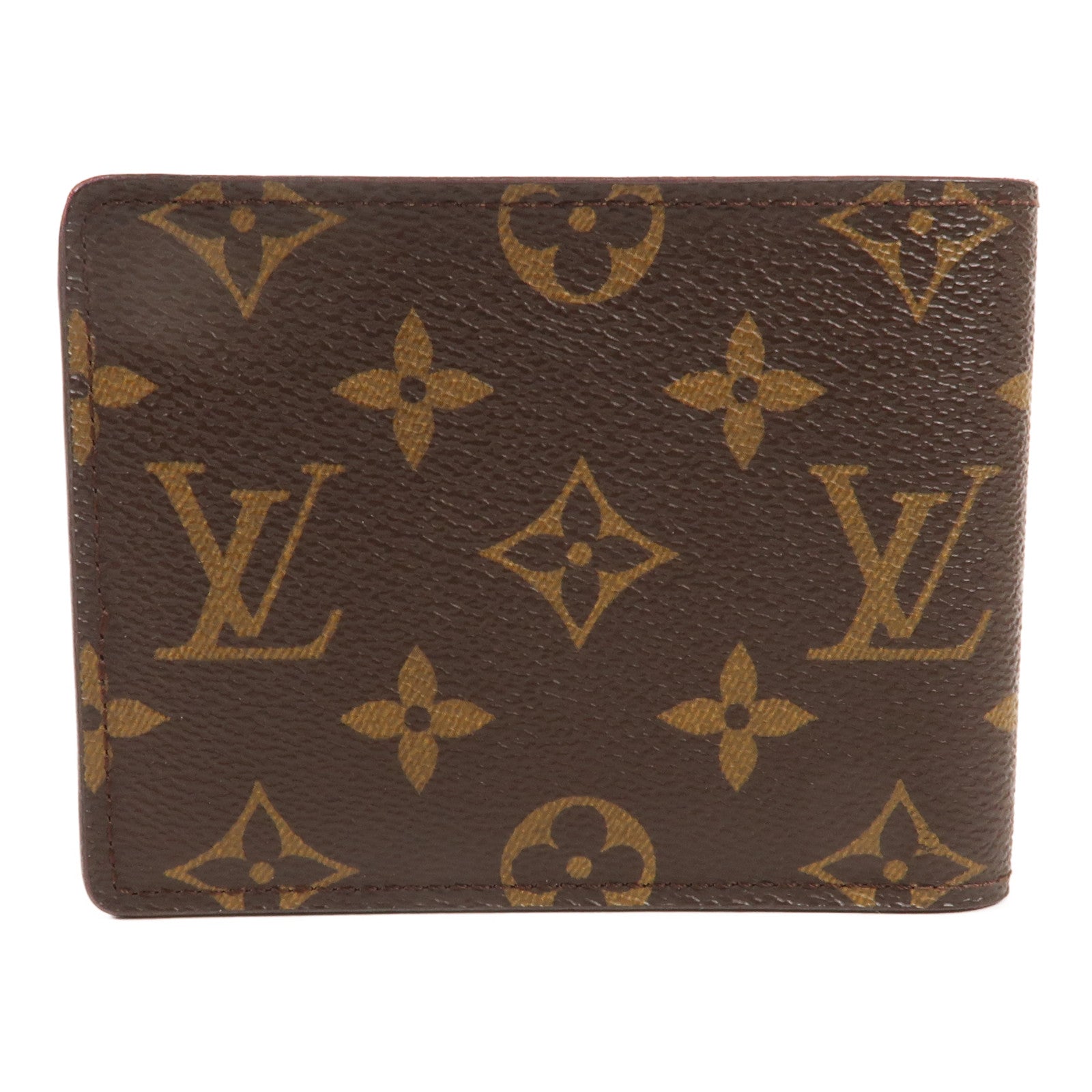 LOUIS VUITTON Monogram Multiple Wallet錢包