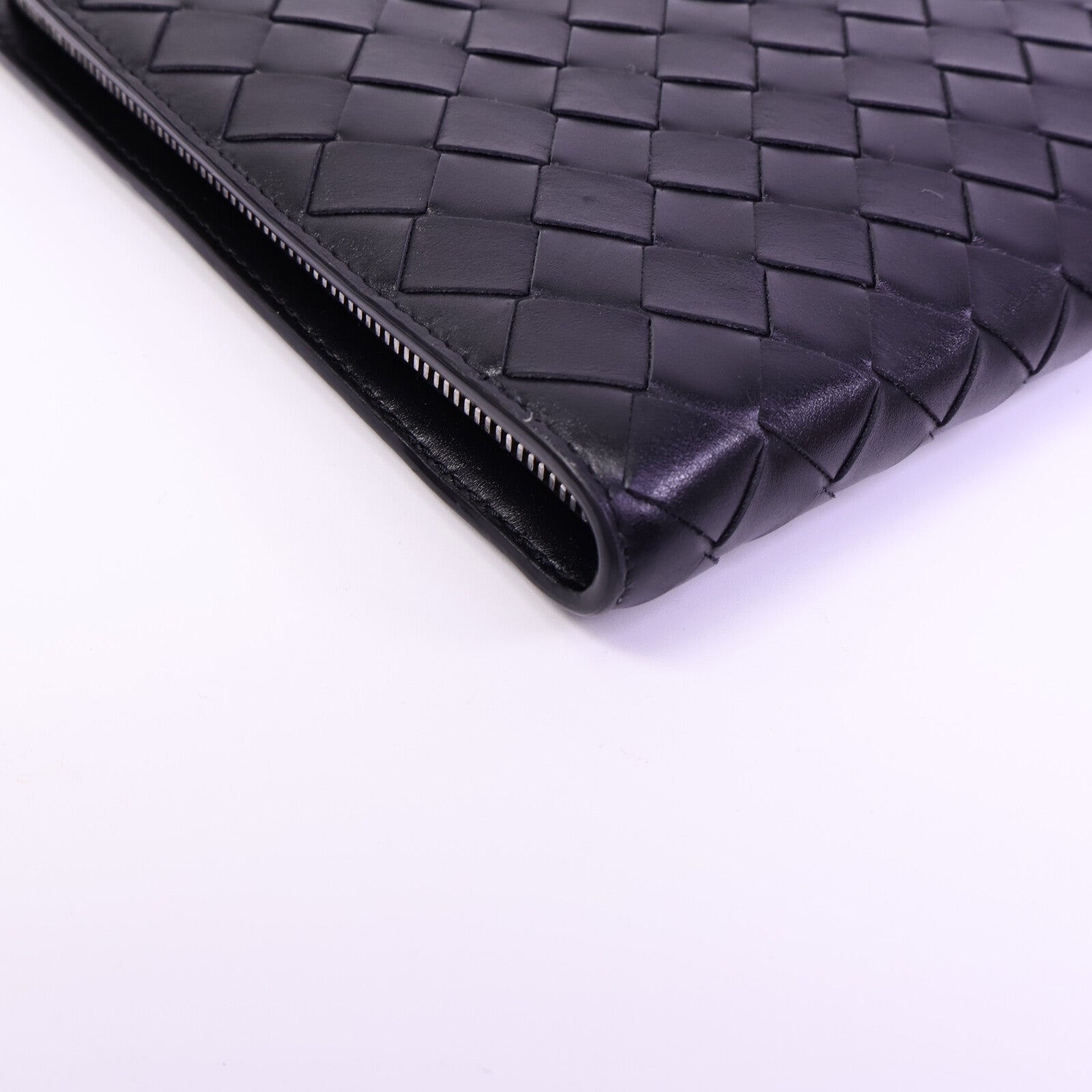 BOTTEGA VENETA 牛皮皮革Clutch Bag手拿包