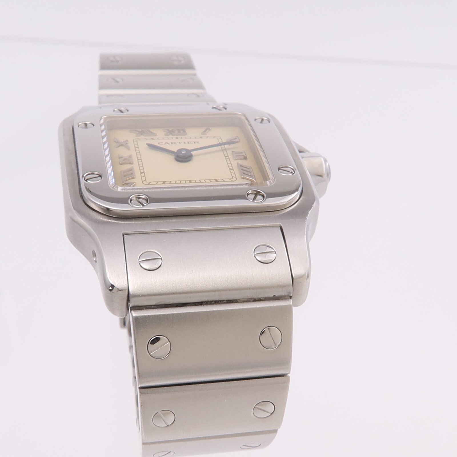 CARTIER Santos Galbee W20024D6