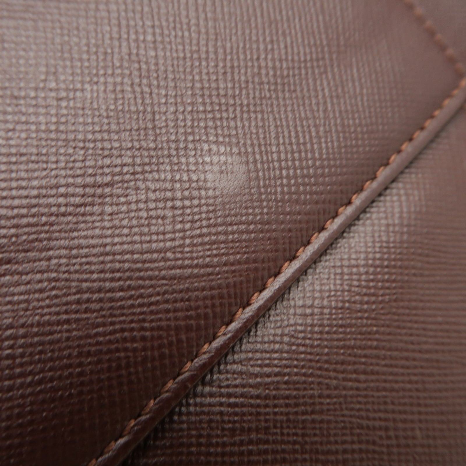 LOUIS VUITTON Monogram Mini Wallet金扣錢包紅色