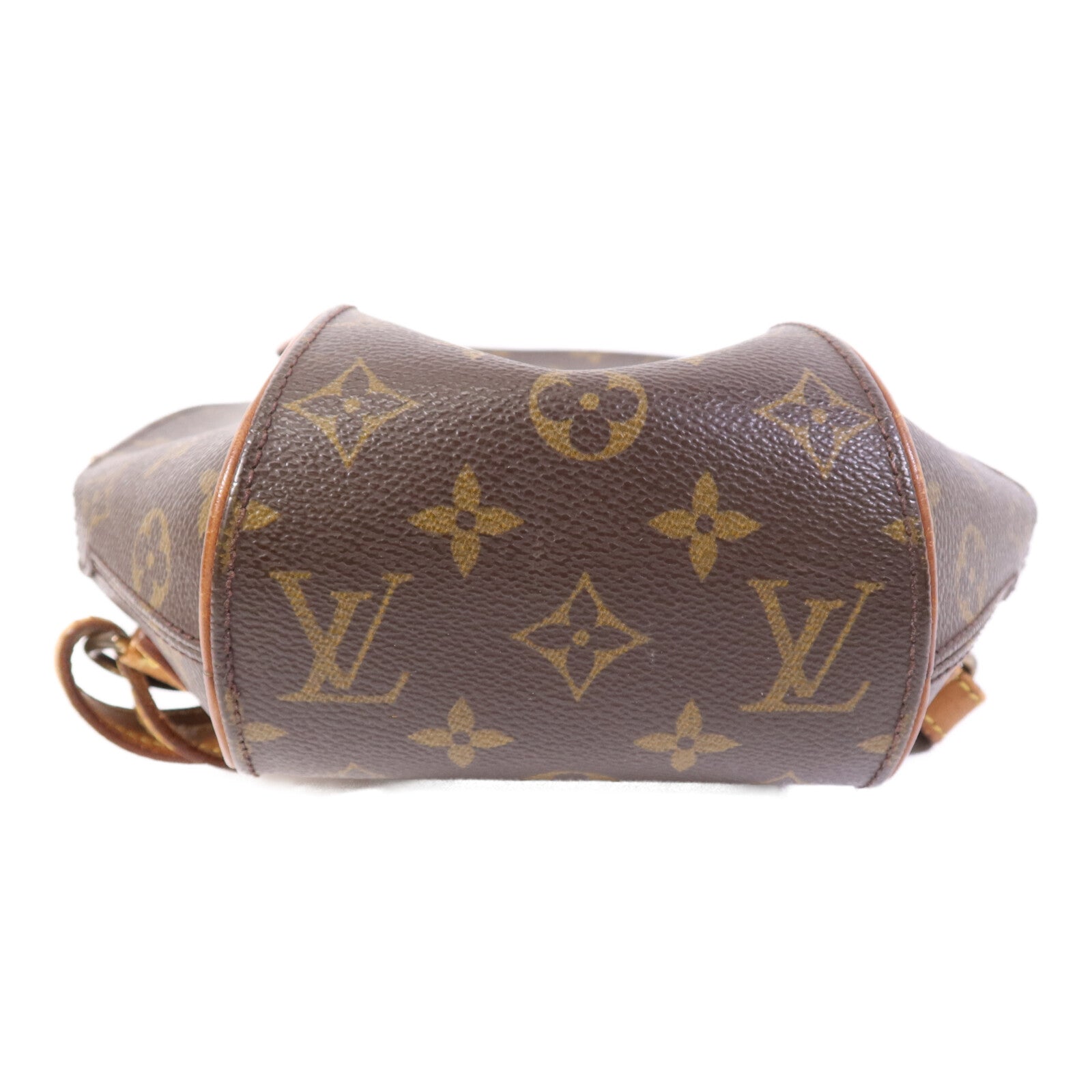 LOUIS VUITTON 【激減優惠】Monogram Ellipse Sac A Dos Backpack金扣背包