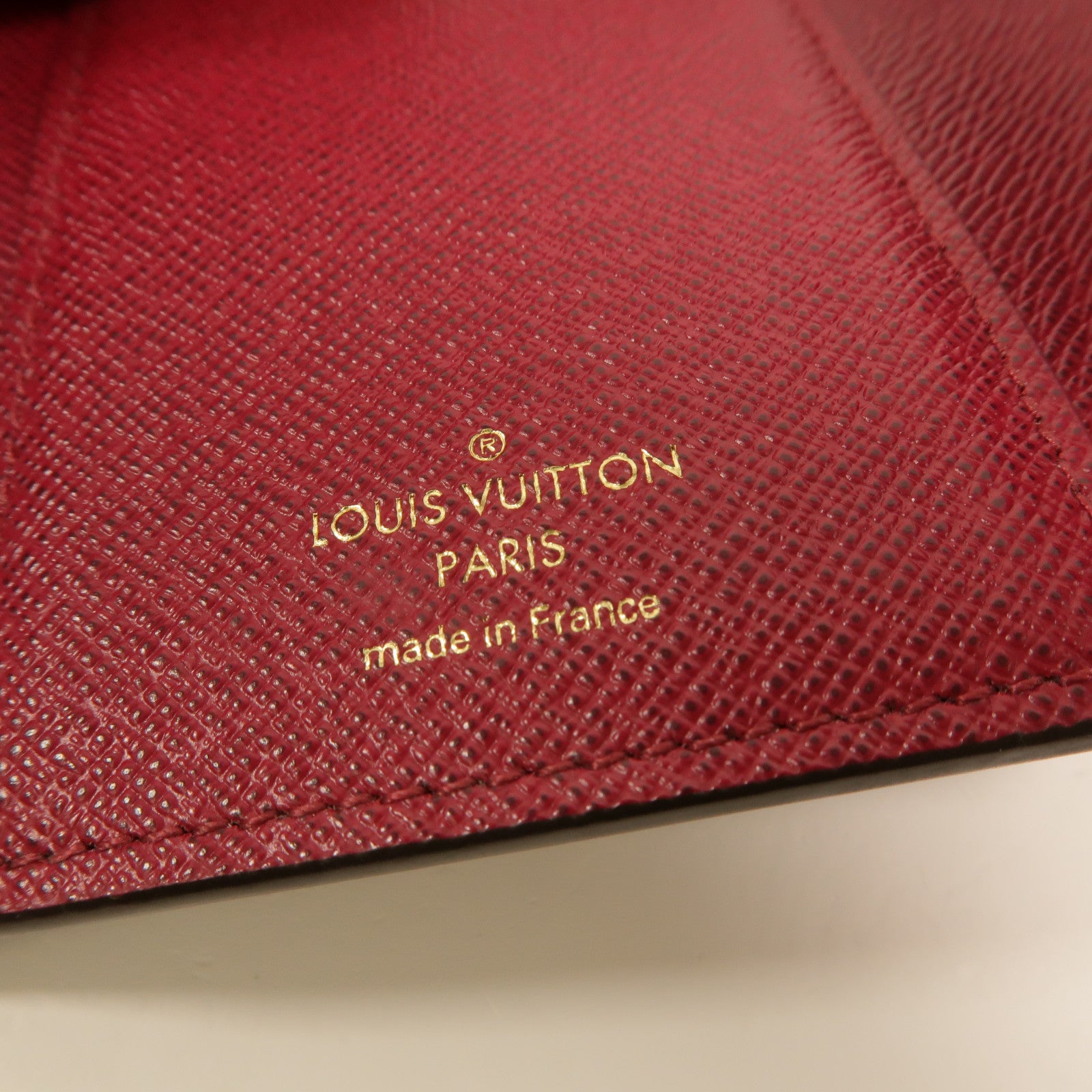 LOUIS VUITTON Monogram Portefeuille Victorine錢包