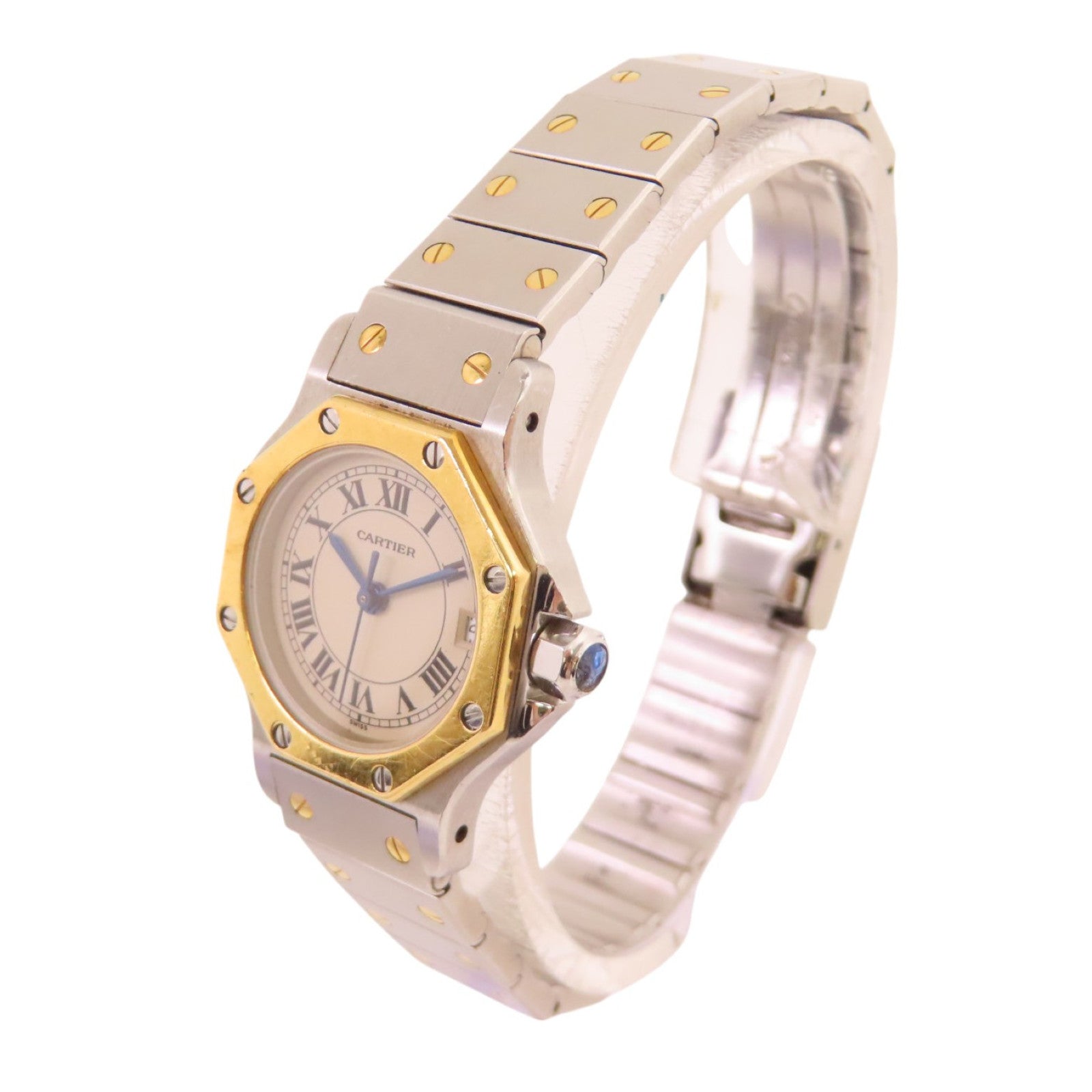 CARTIER Santos Octagon W2001683