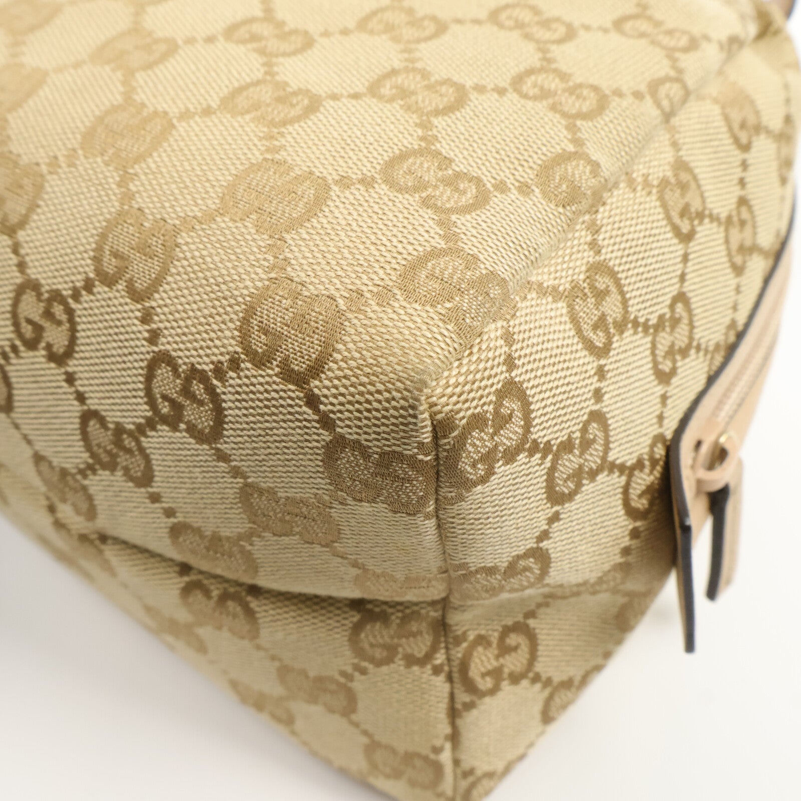 GUCCI 帆布Hand Bag手挽袋