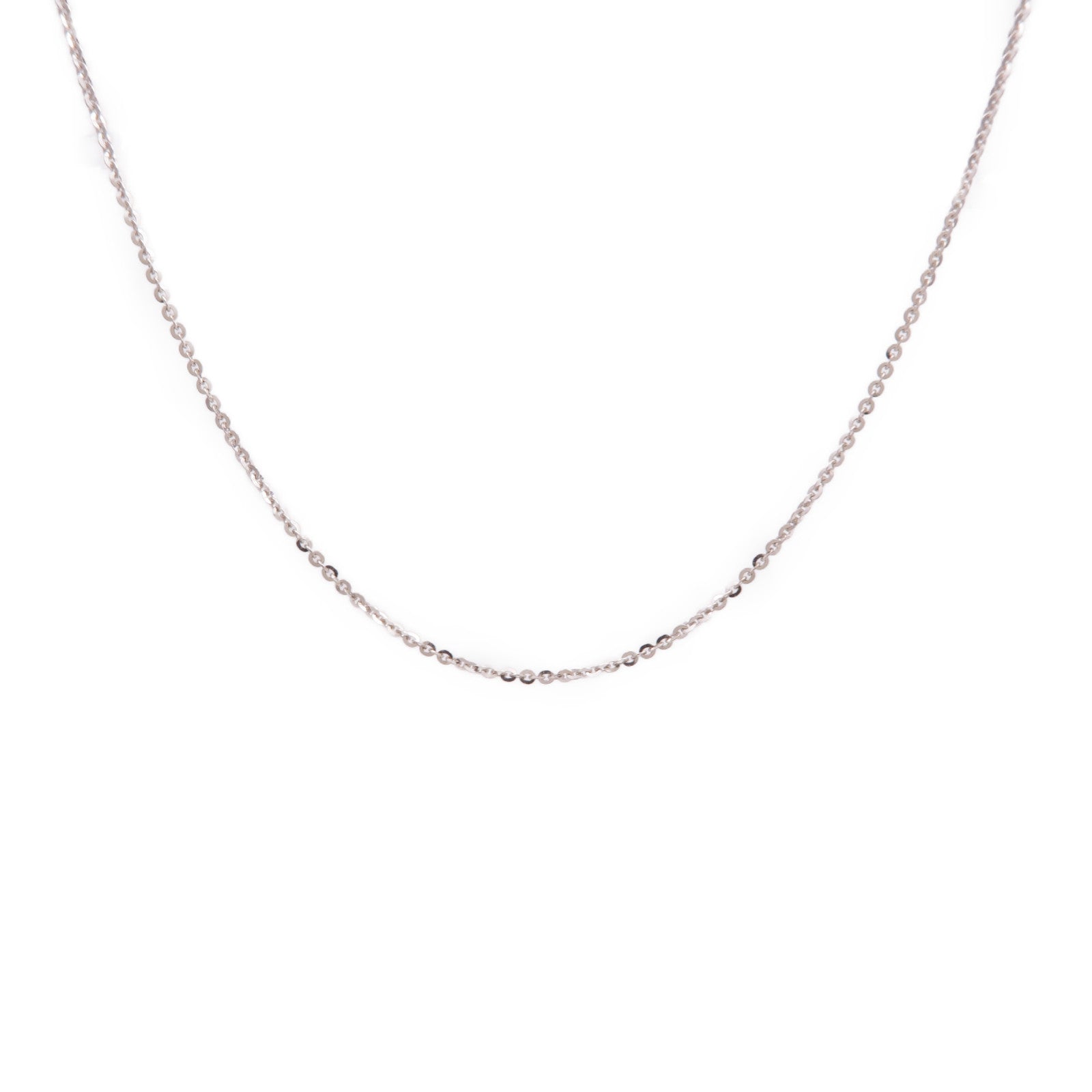 JEWELRY 18K白金Necklace項鍊