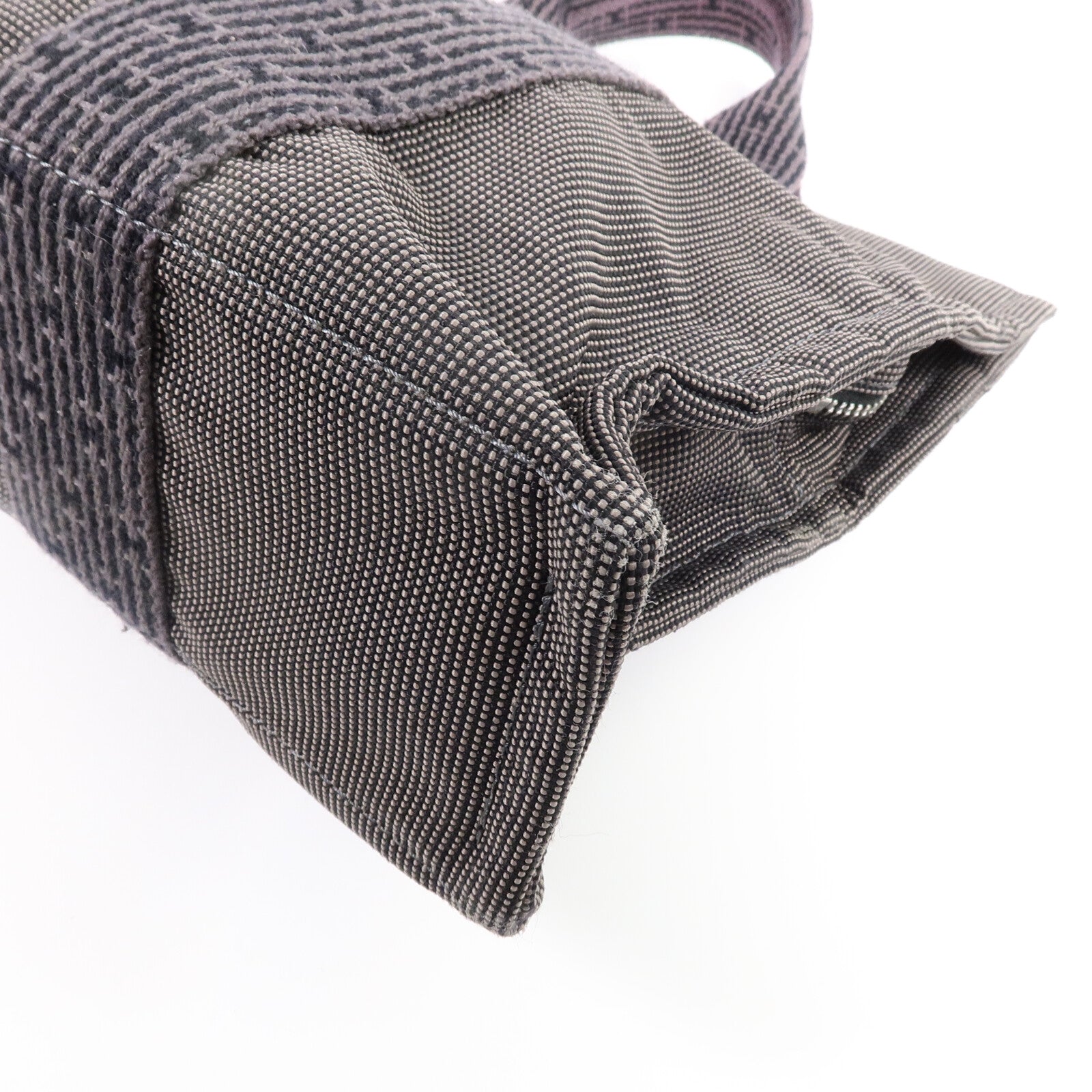 HERMES 帆布Herline Tote手挽袋