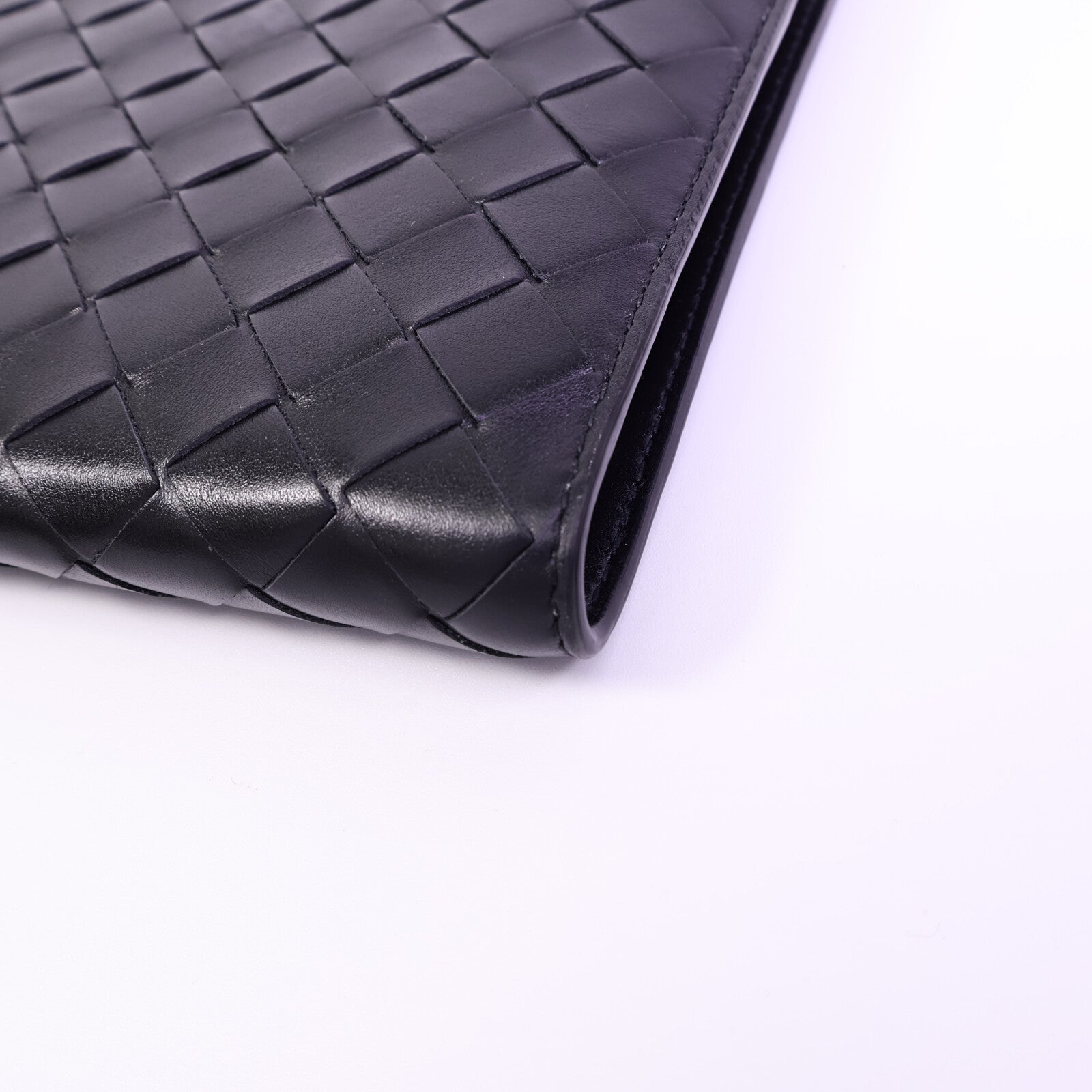 BOTTEGA VENETA 牛皮皮革Clutch Bag手拿包