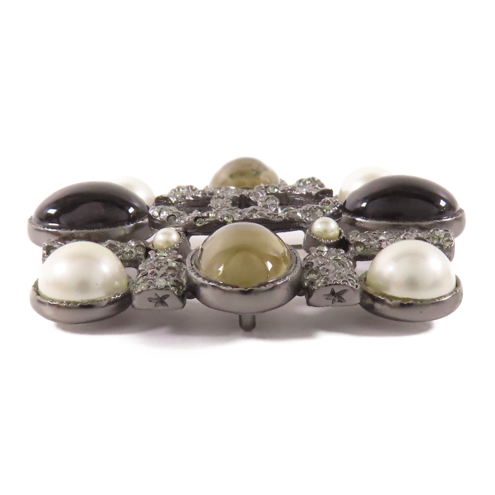 CHANEL 金屬Brooch胸針
