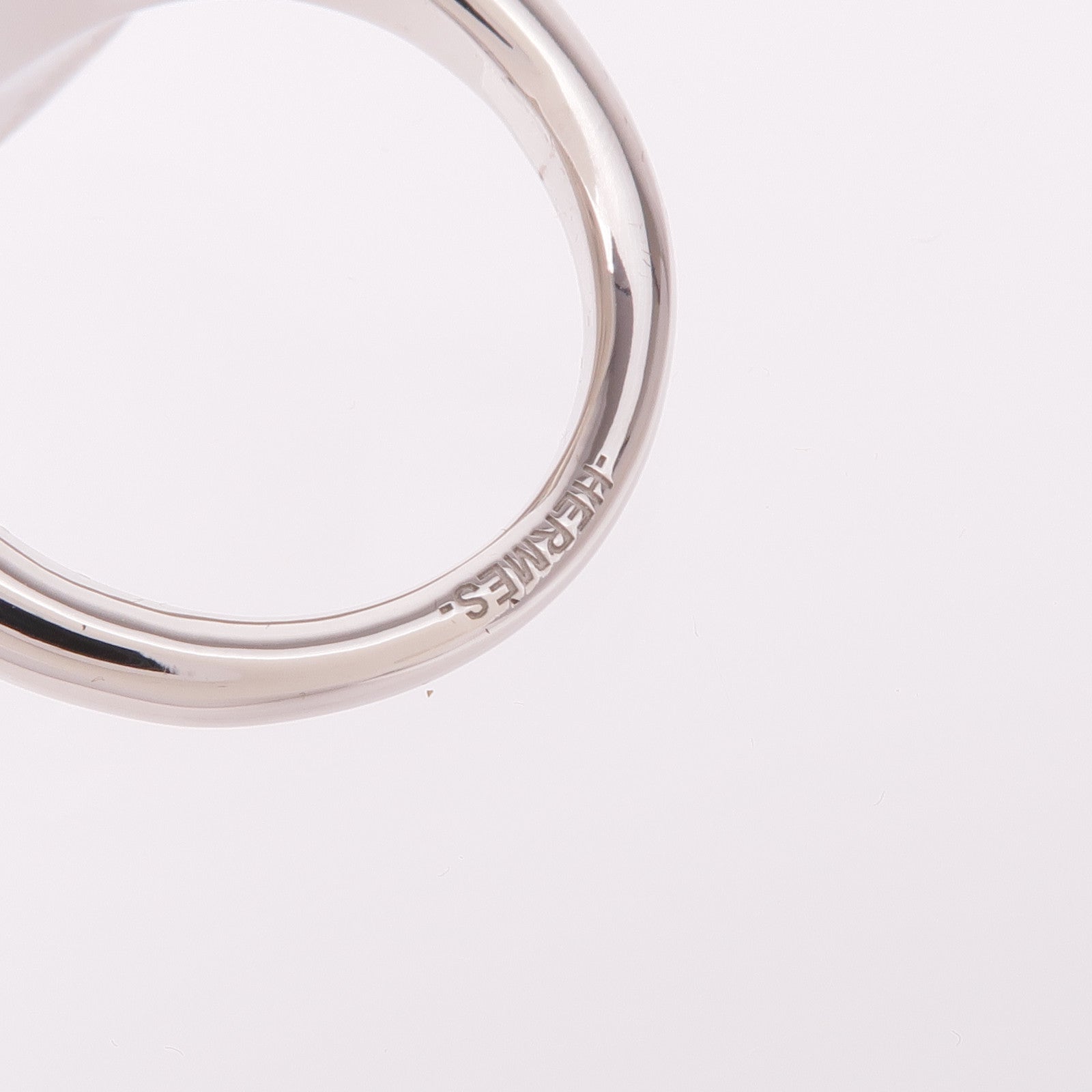 HERMES 金屬Scarf Ring絲巾環