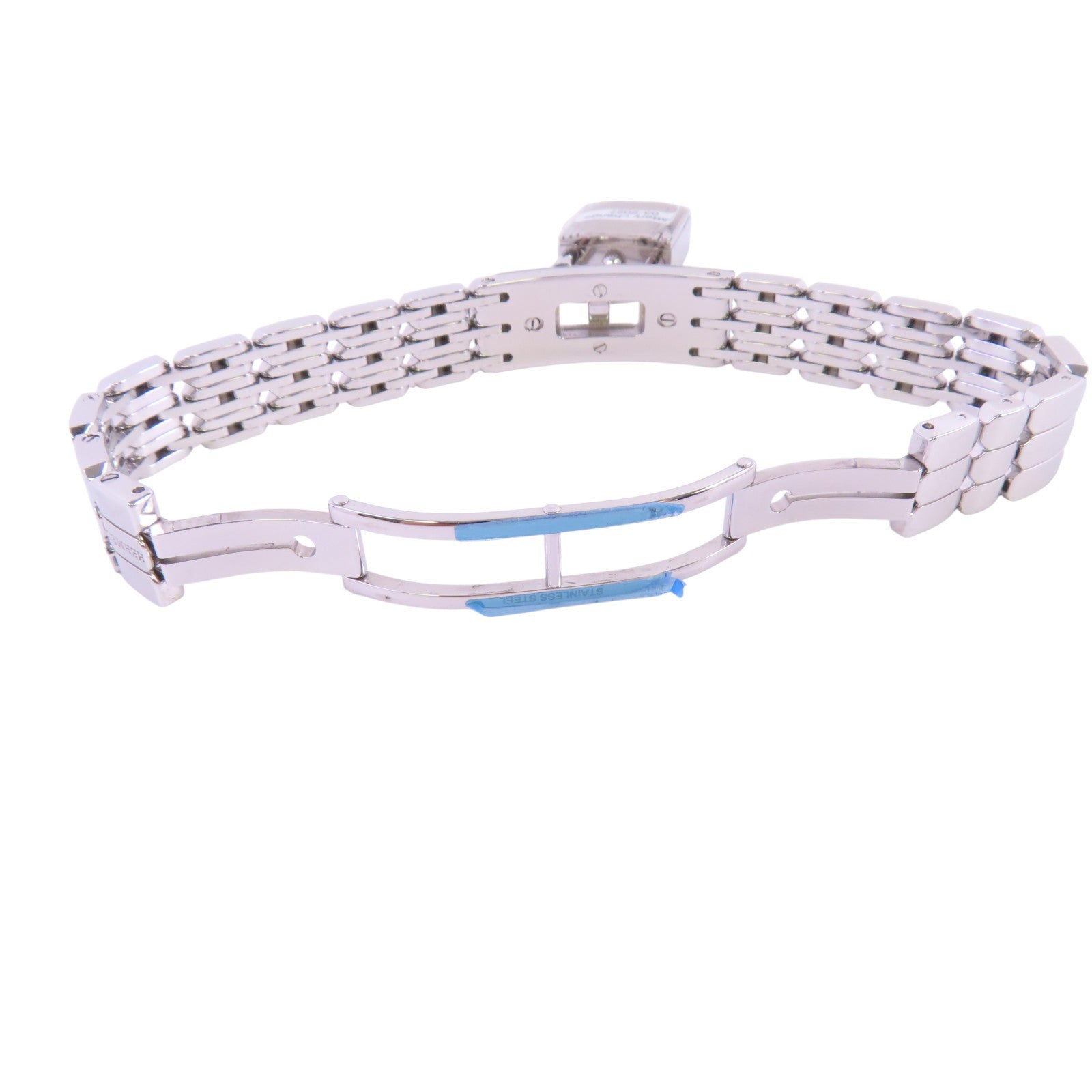 HERMES PHW H watch KE4.110 Quartz Watch Stainless Steel