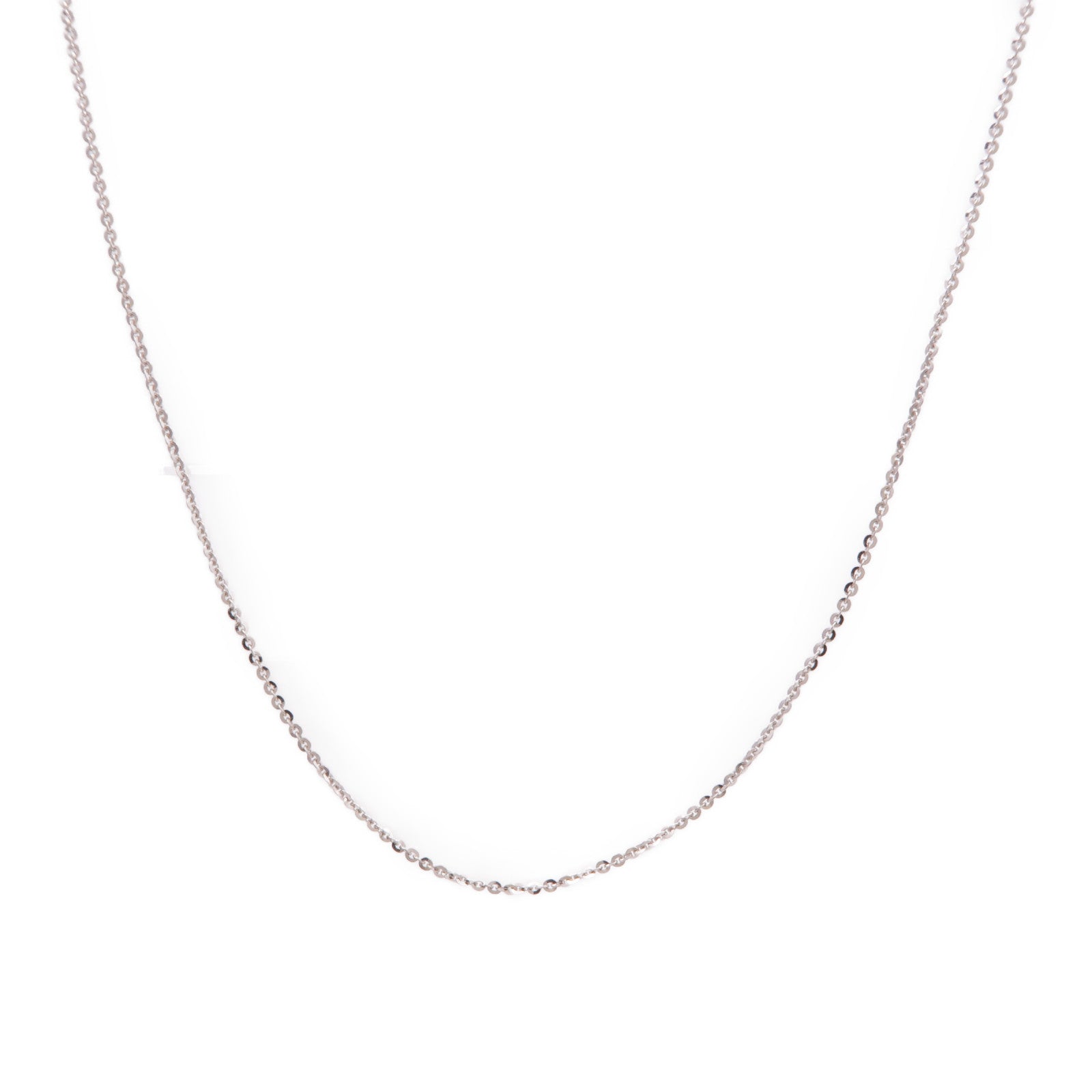 JEWELRY 18K白金Necklace項鍊