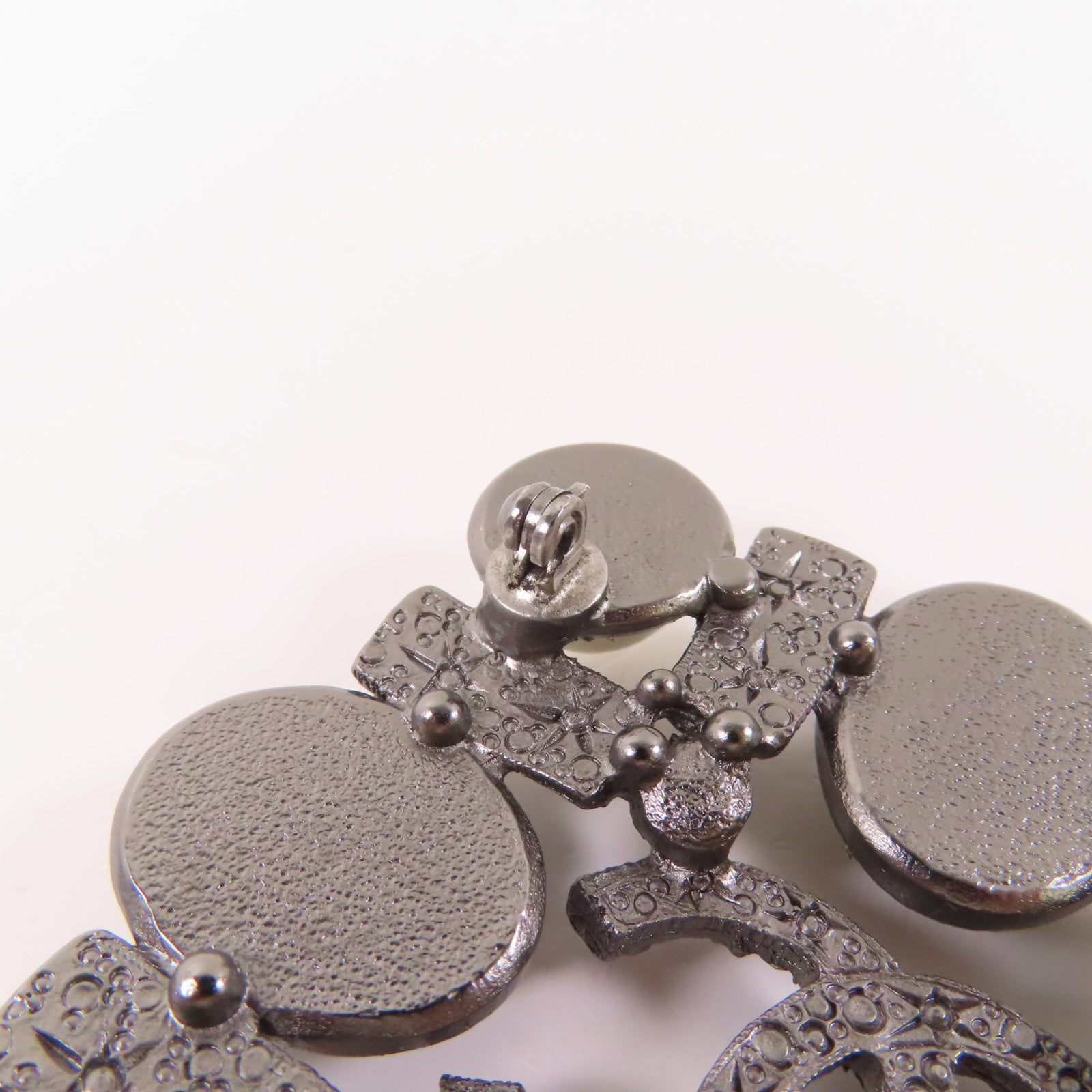 CHANEL 金屬Brooch胸針