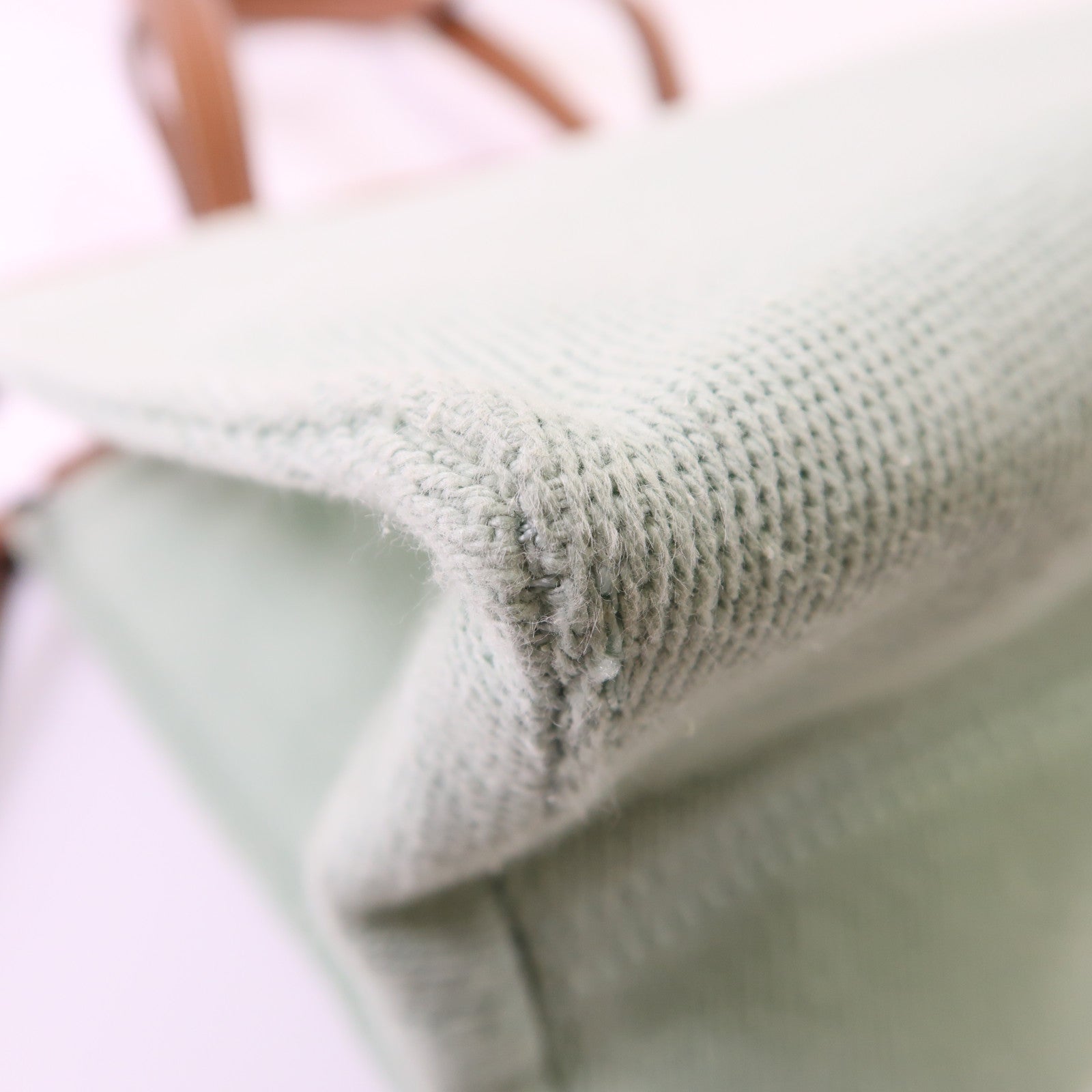 LOEWE 帆布Cushion Tote肩背袋/手挽袋