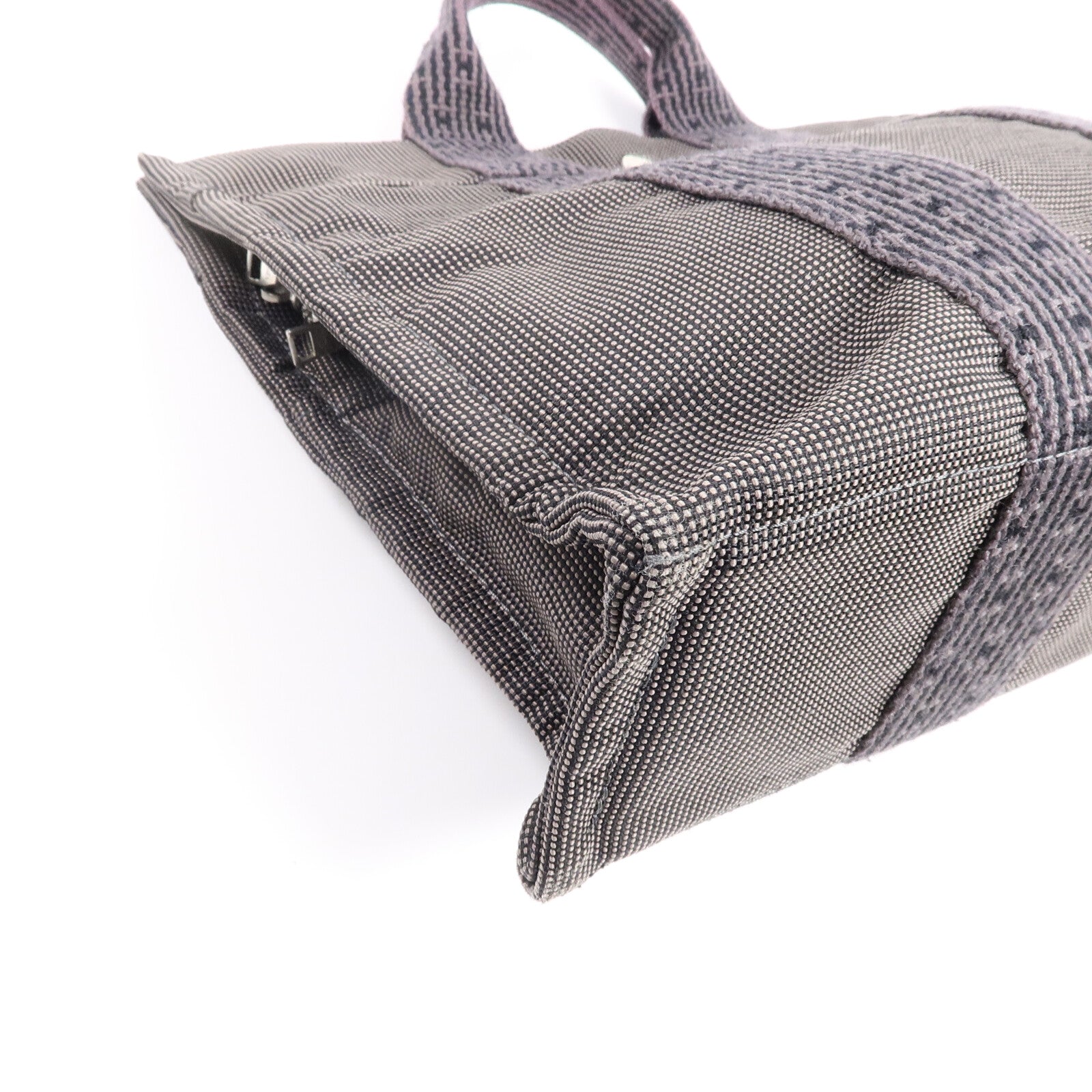 HERMES 帆布Herline Tote手挽袋