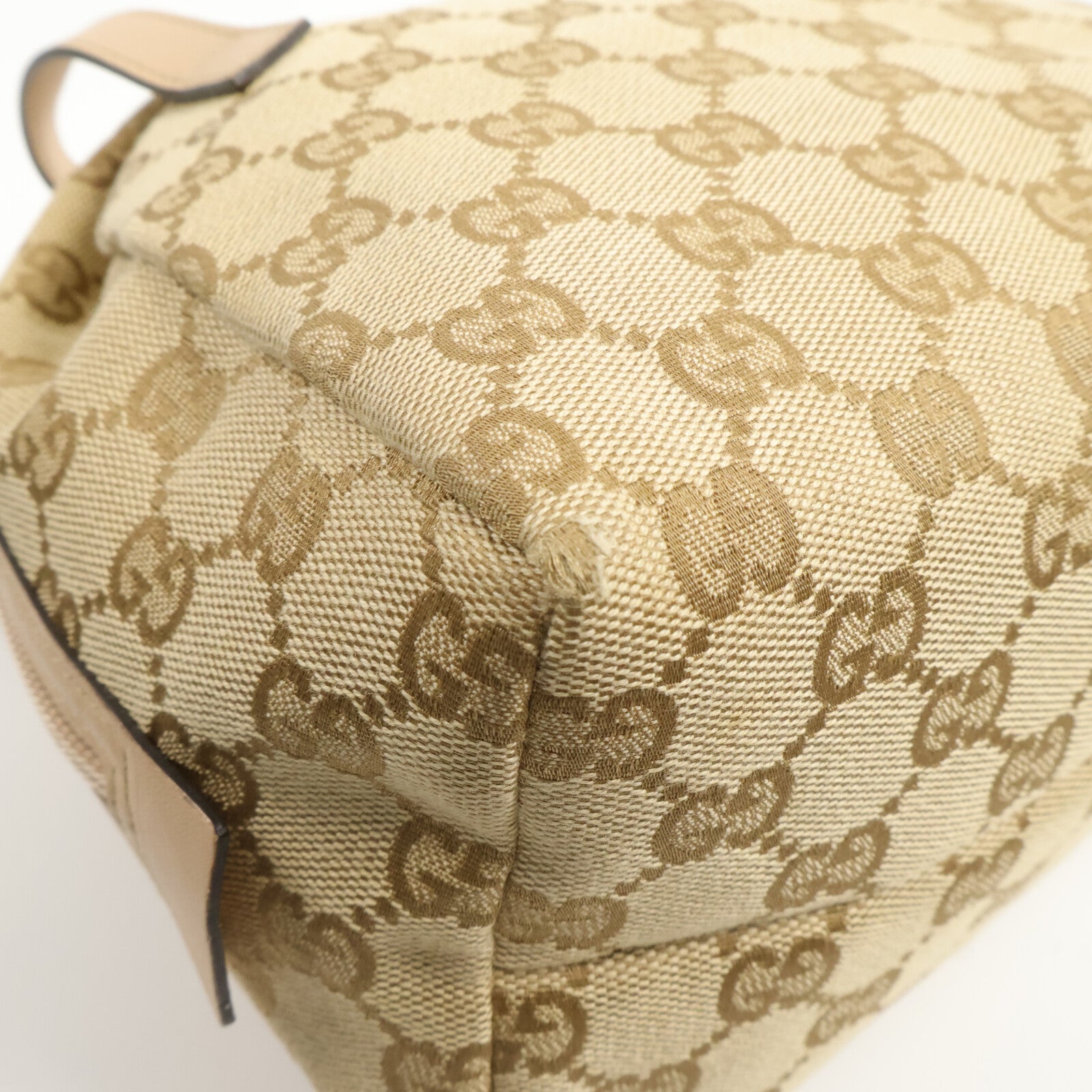 GUCCI 帆布Hand Bag手挽袋