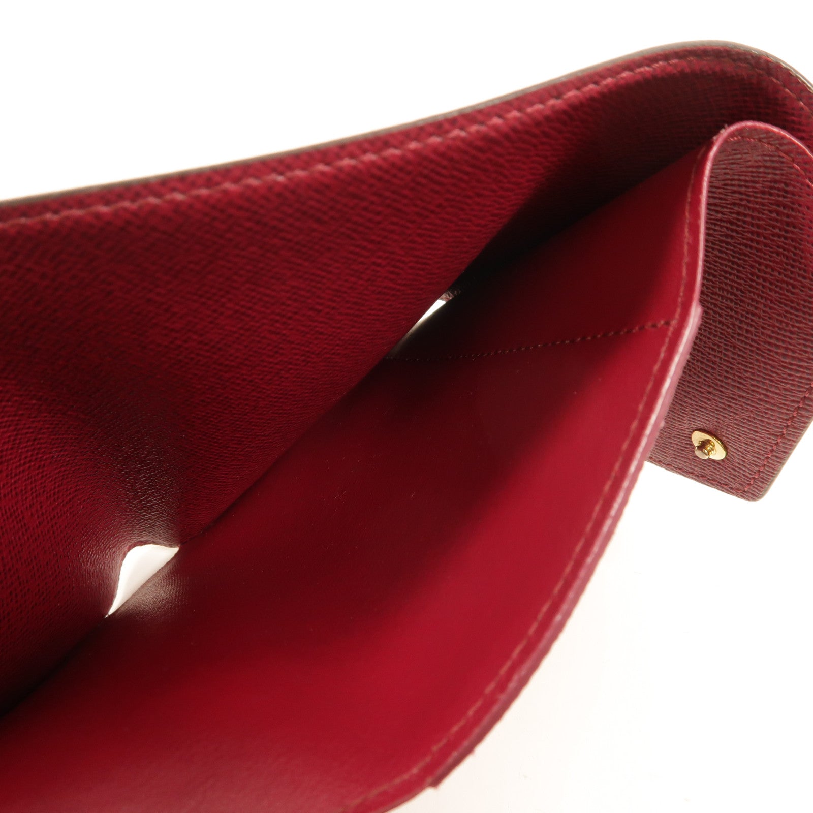 LOUIS VUITTON Monogram Portefeuille Victorine錢包