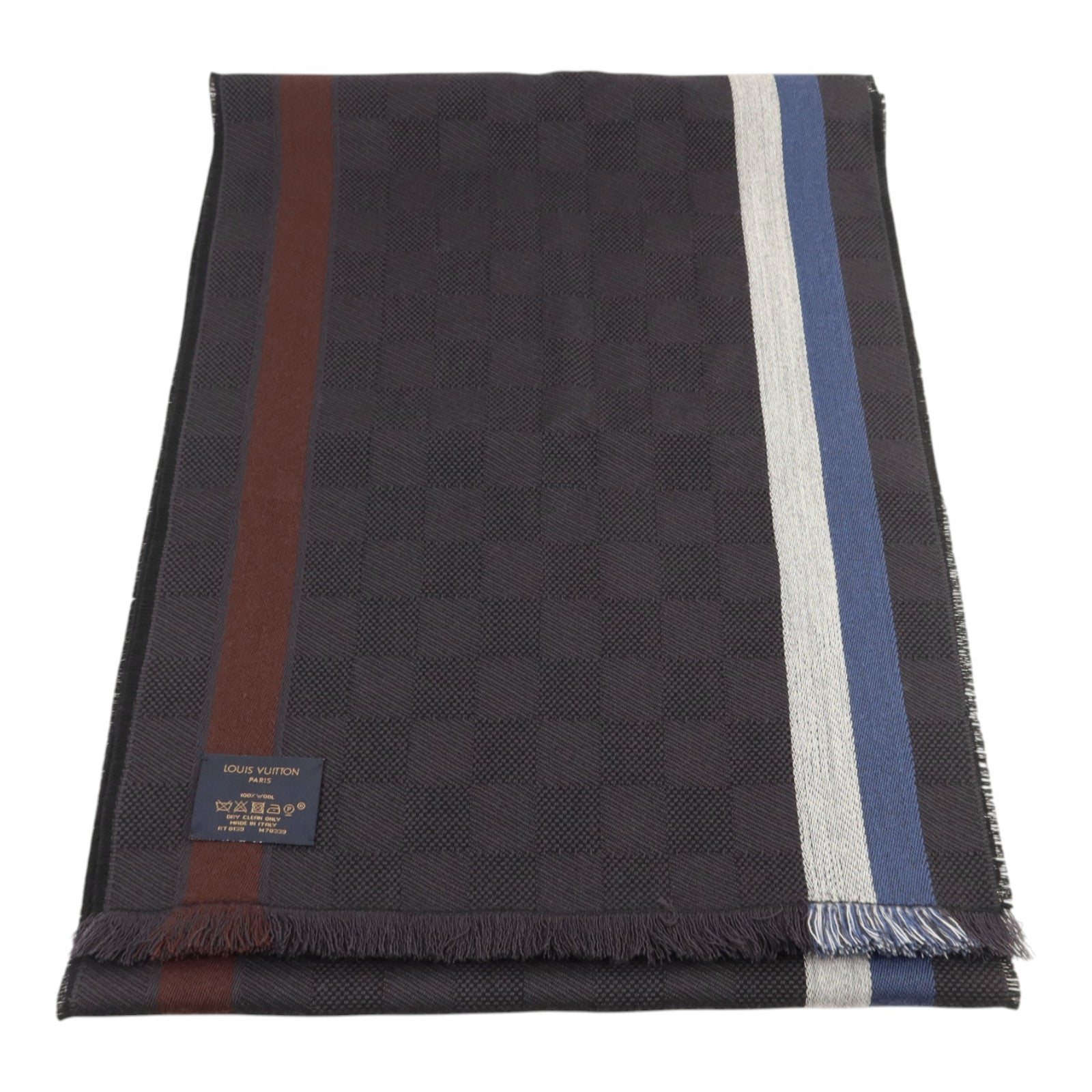 LOUIS VUITTON 羊毛Scarf圍巾
