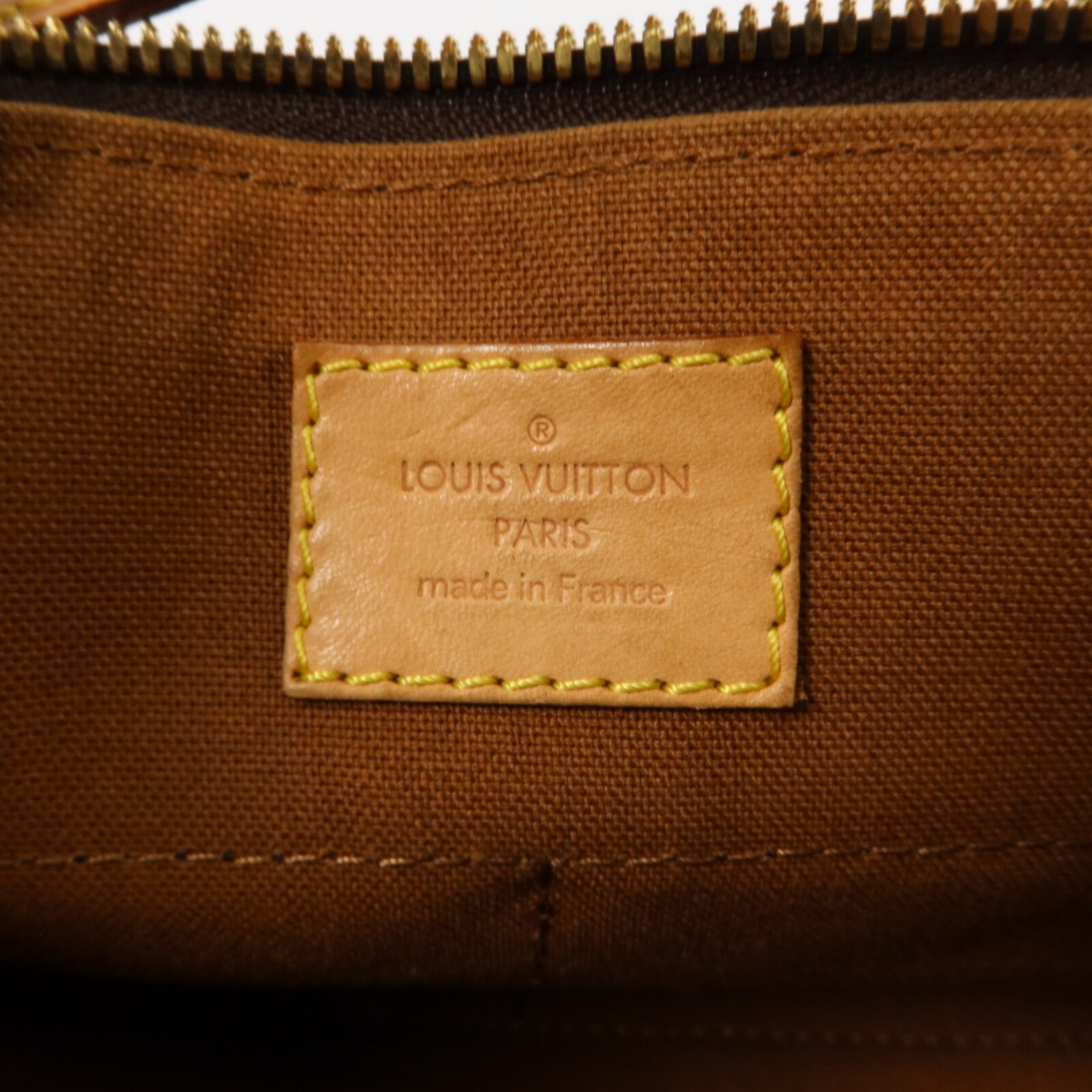 LOUIS VUITTON Monogram Popincourt Long肩背袋