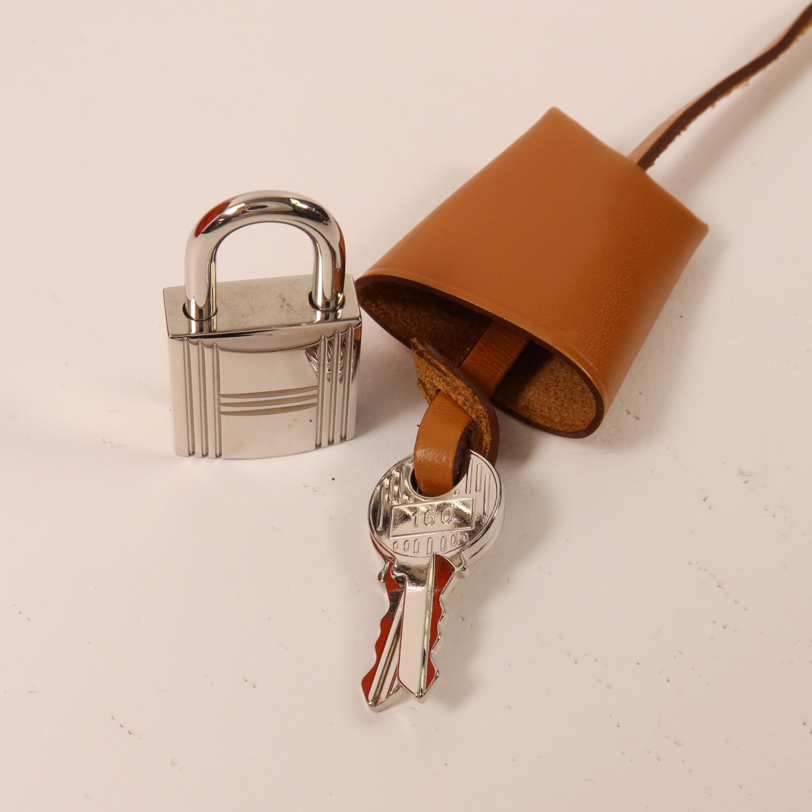 HERMES 帆布Herbag PM手挽肩背兩用袋Capucine