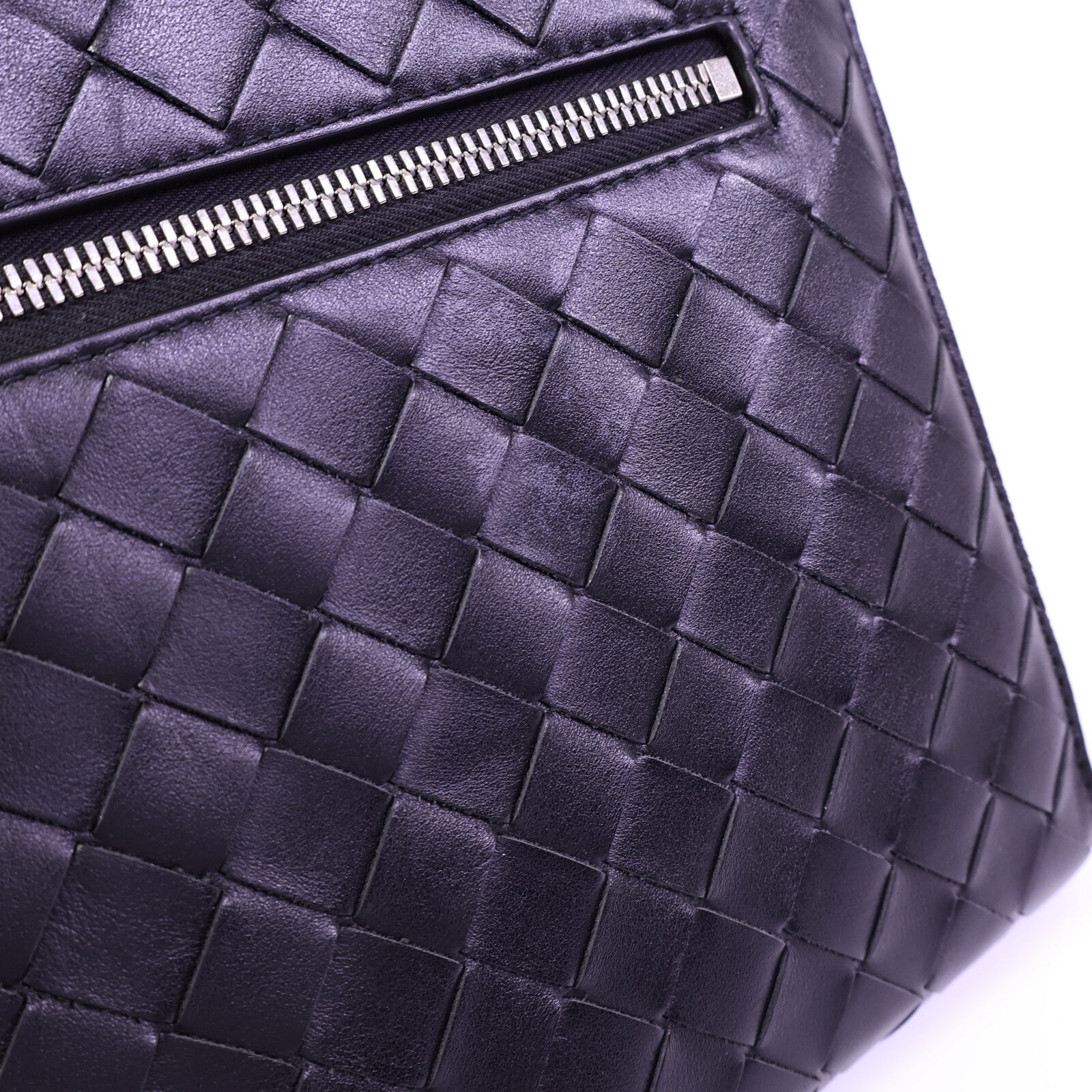 BOTTEGA VENETA 牛皮皮革Clutch Bag手拿包
