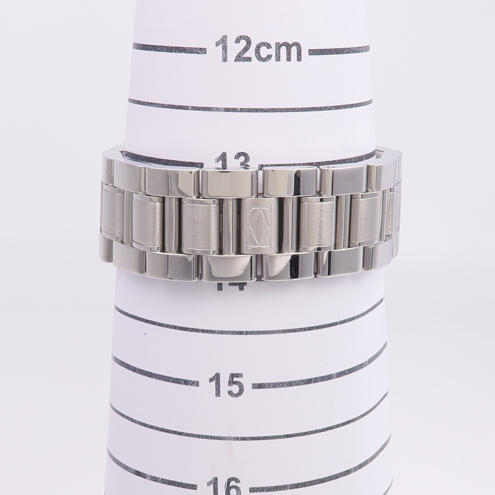 CARTIER Must 21 Chronoscaph W10184U2