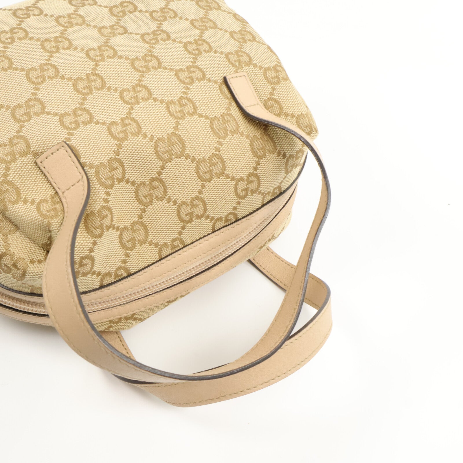 GUCCI 帆布Hand Bag手挽袋