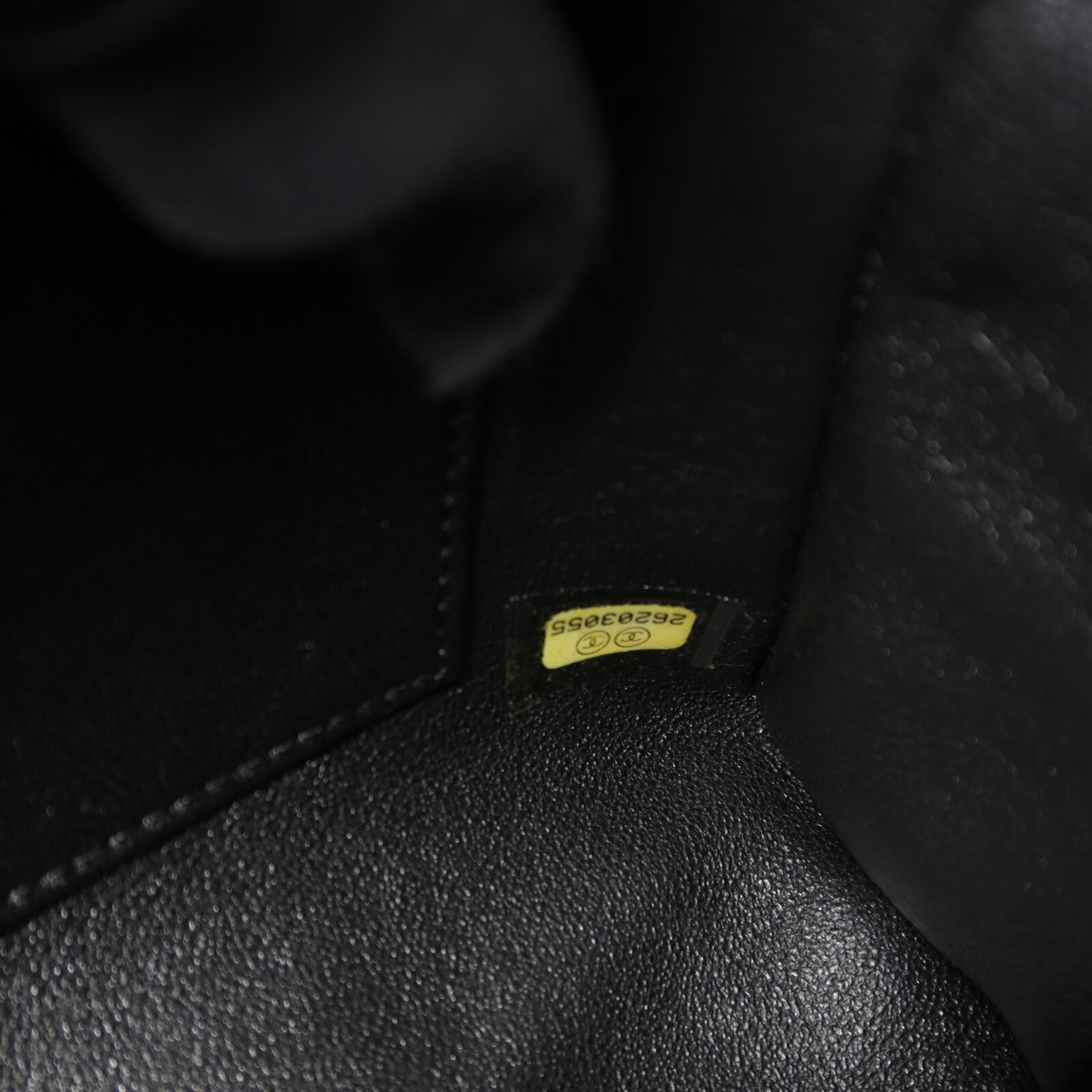 CHANEL 牛皮皮革Coco Handle Medium手挽肩背兩用袋